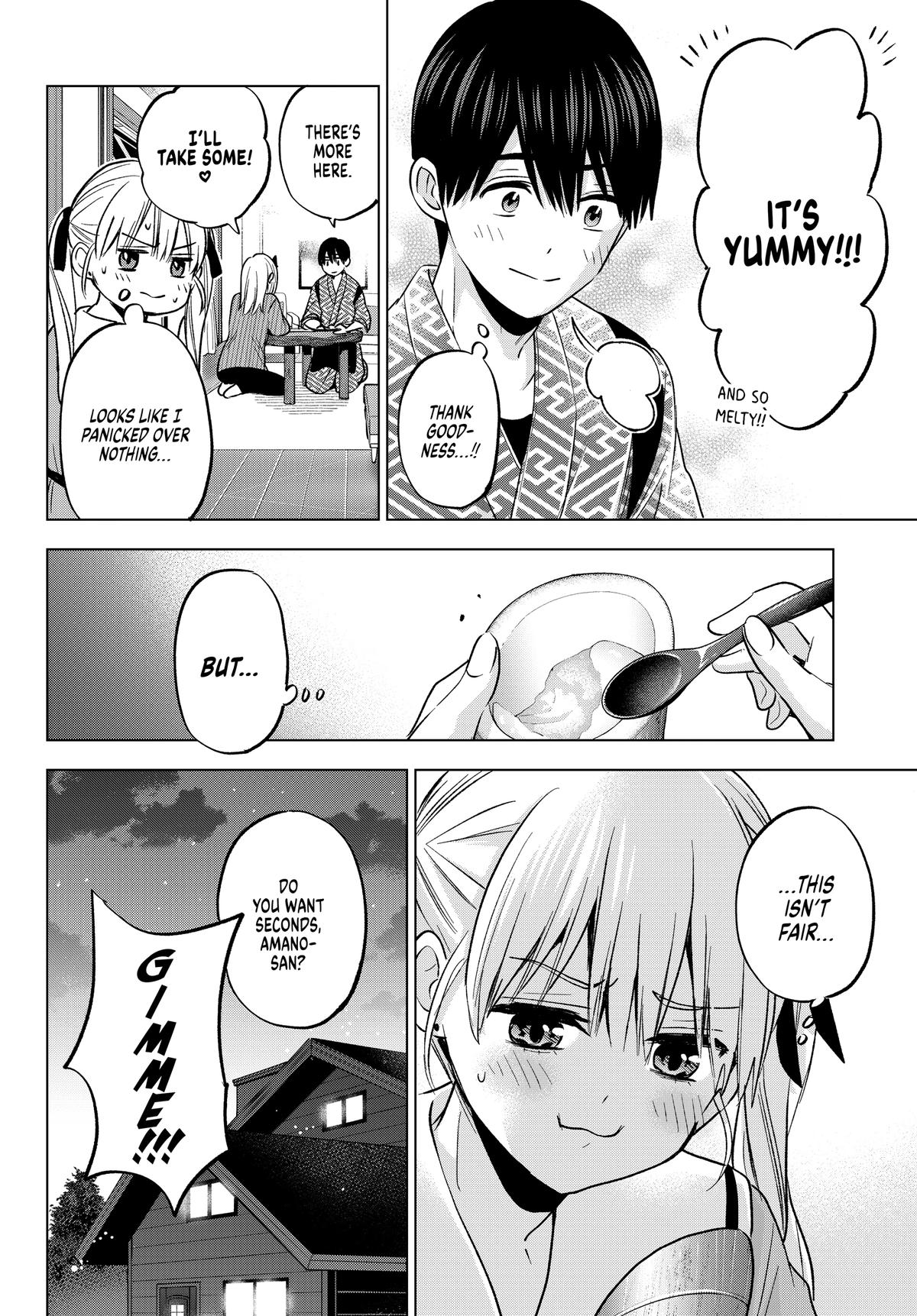 Read A Couple of Cuckoos Manga Online