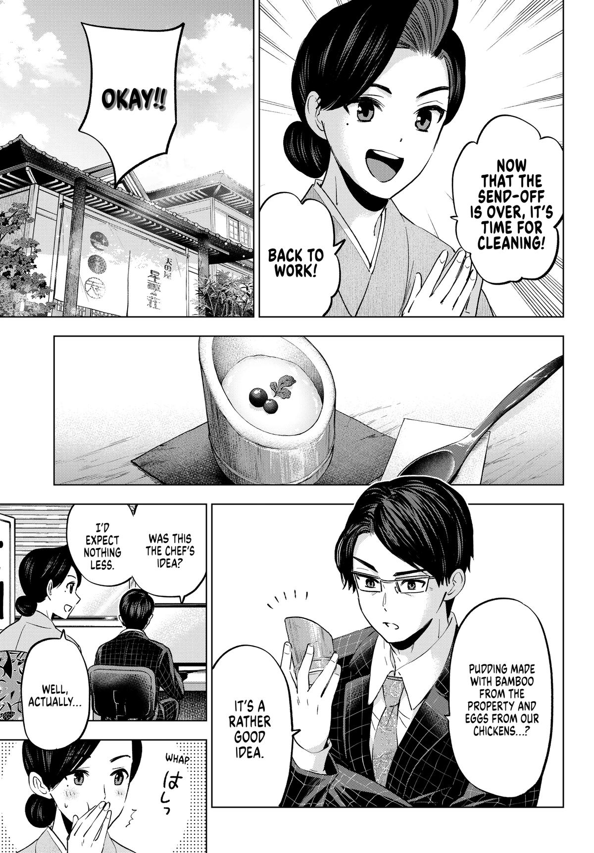 Read A Couple of Cuckoos Manga Online