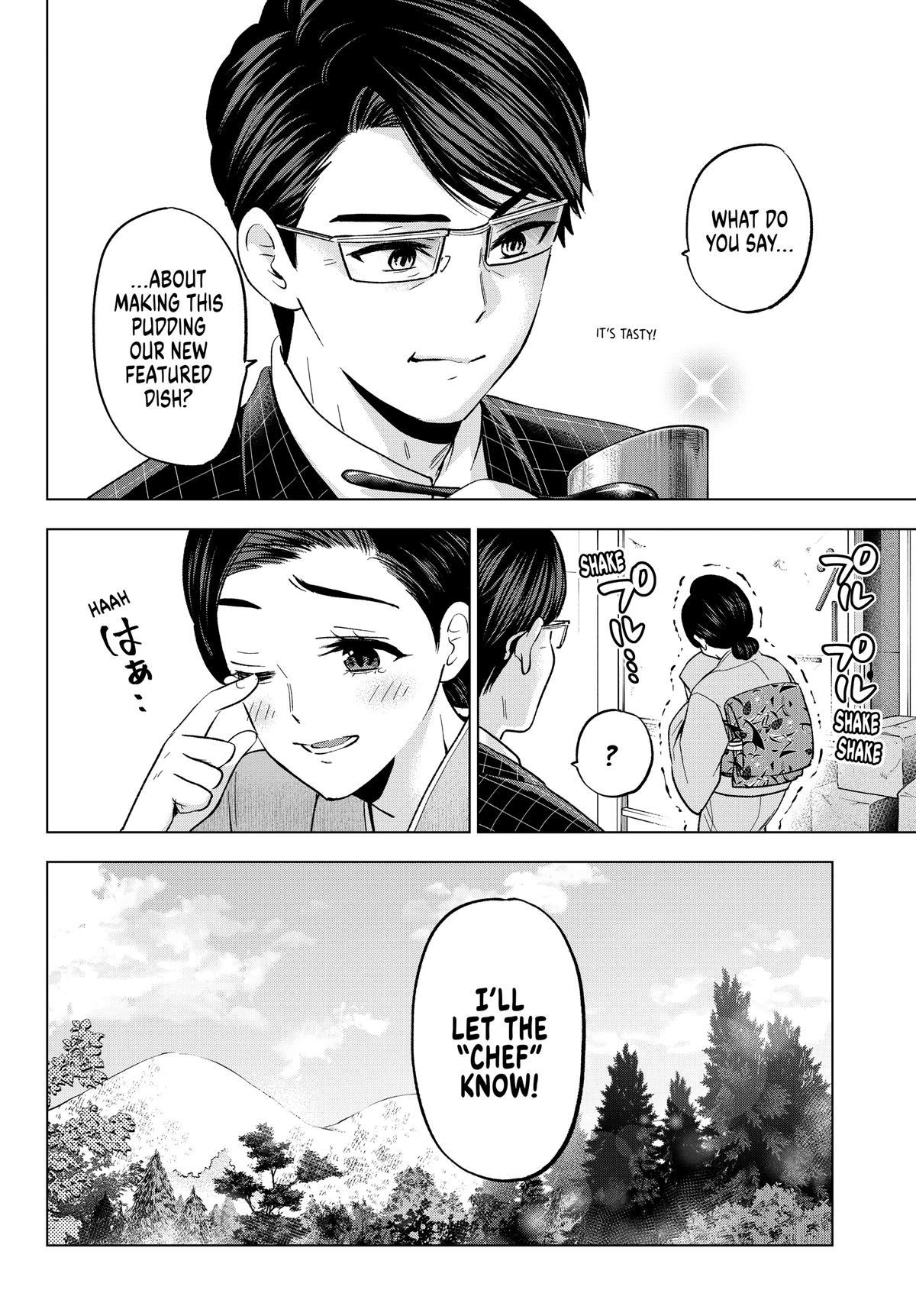 Read A Couple of Cuckoos Manga Online