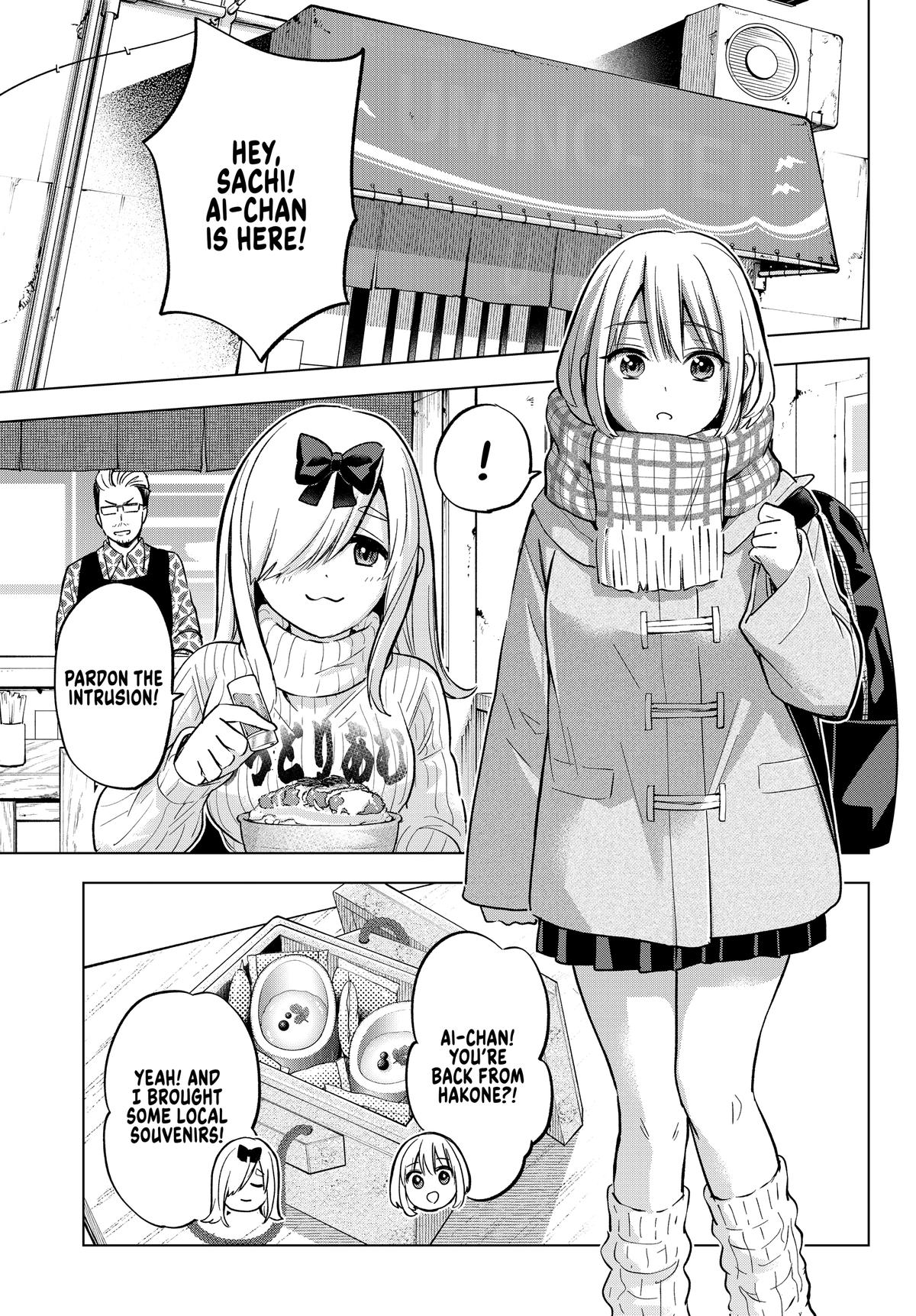 Read A Couple of Cuckoos Manga Online