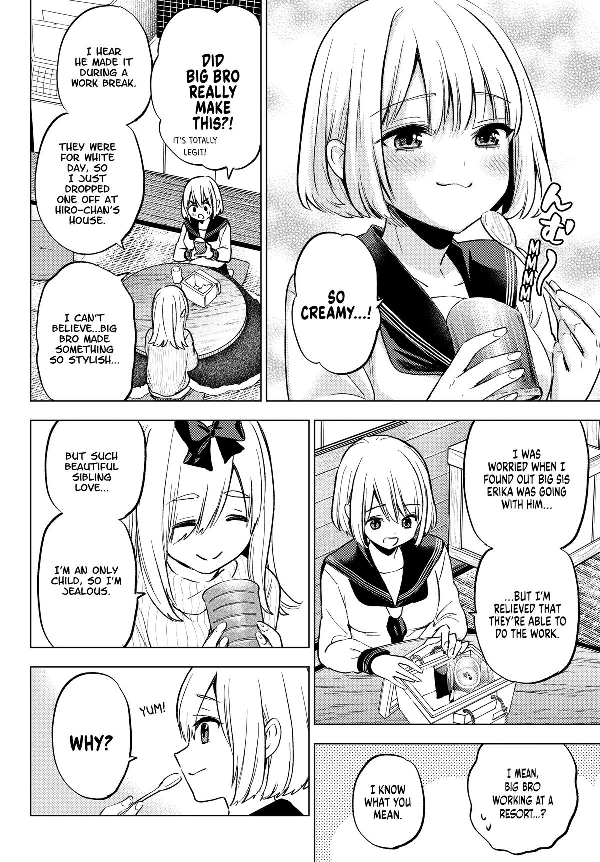 Read A Couple of Cuckoos Manga Online
