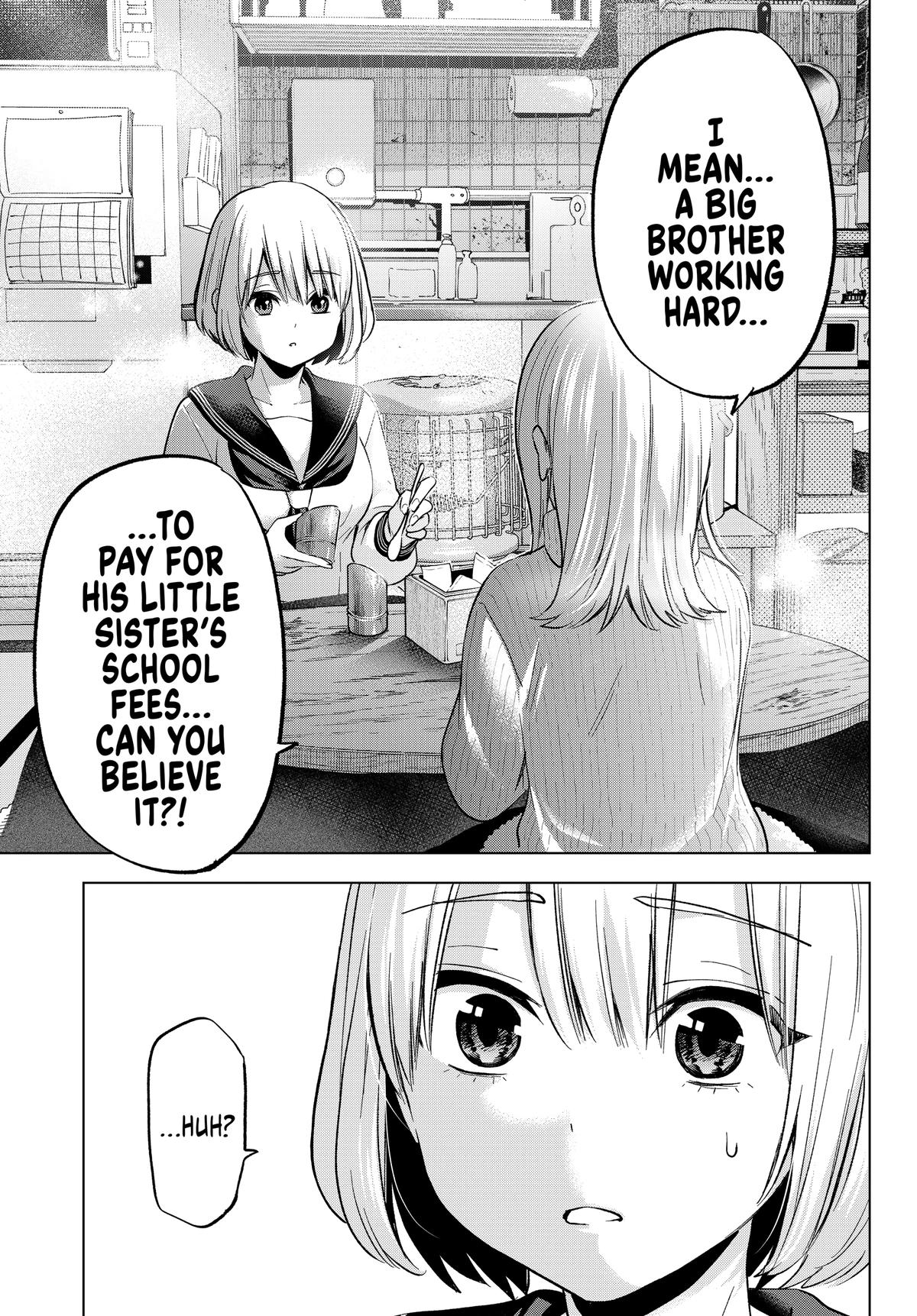 Read A Couple of Cuckoos Manga Online