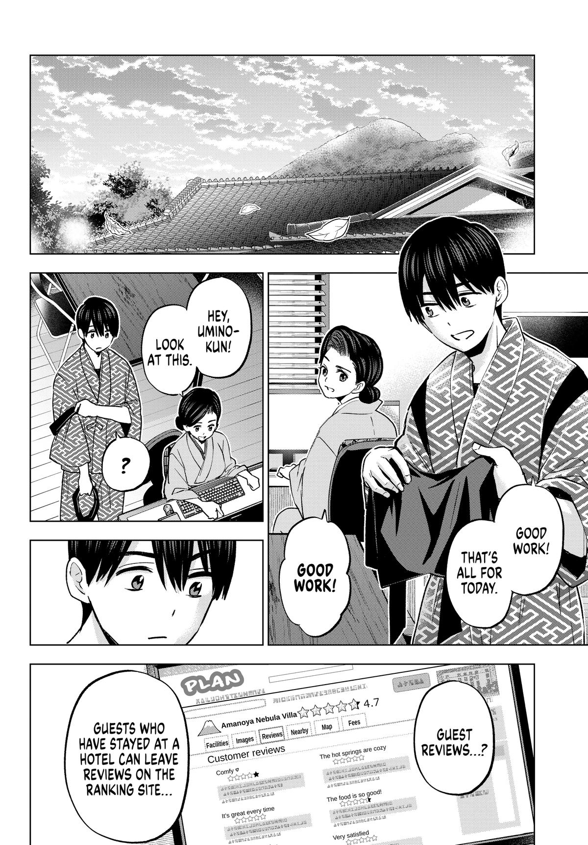 Read A Couple of Cuckoos Manga Online