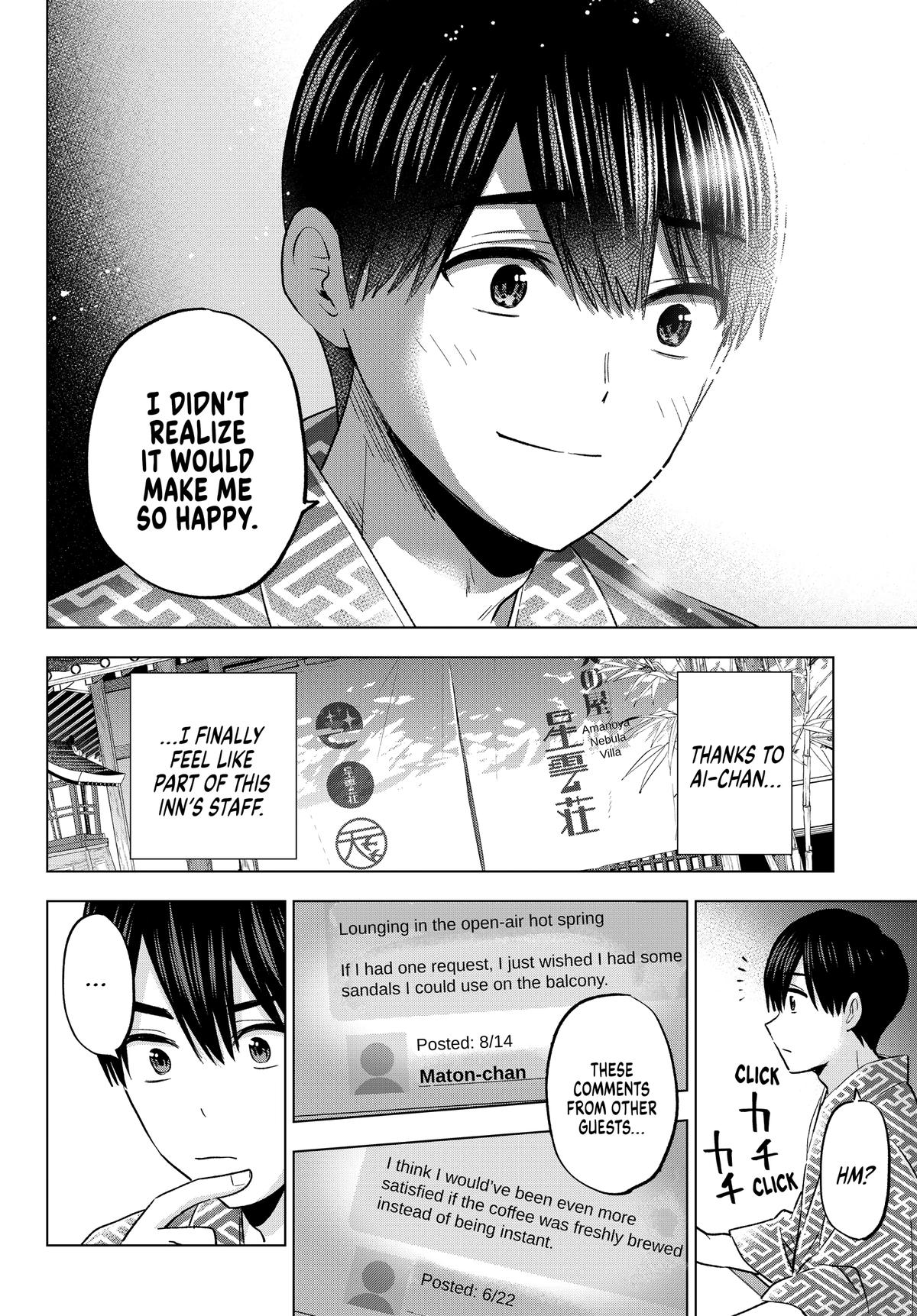 Read A Couple of Cuckoos Manga Online