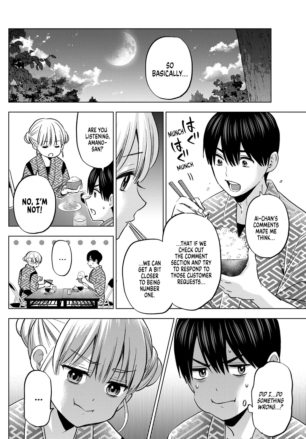 Read A Couple of Cuckoos Manga Online