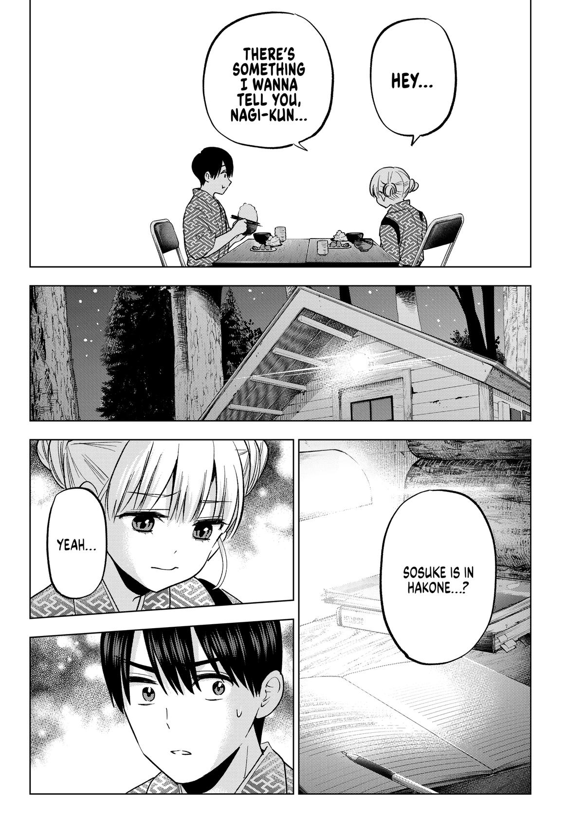 Read A Couple of Cuckoos Manga Online