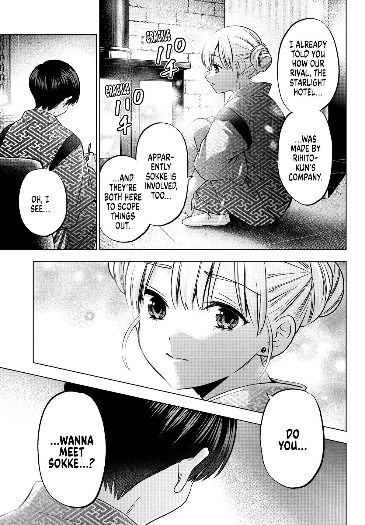 Read A Couple of Cuckoos Manga Online