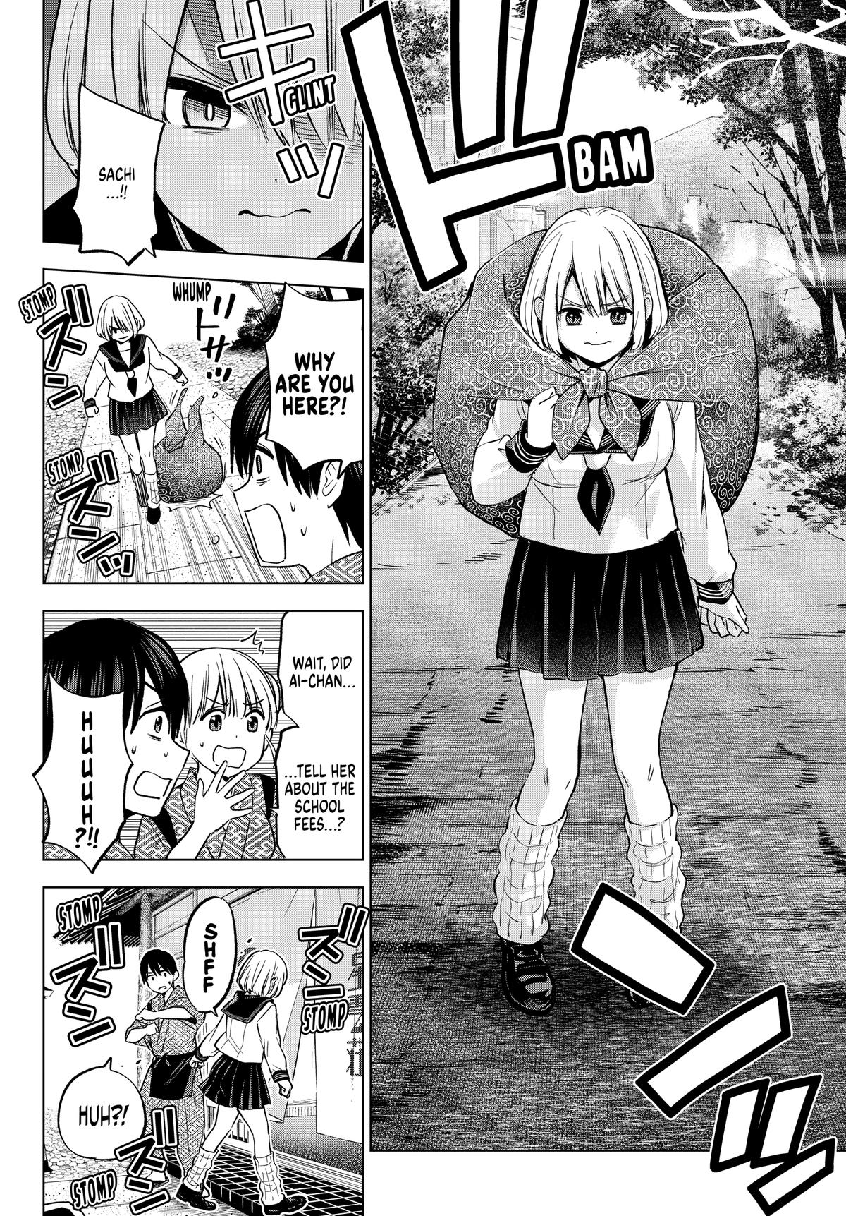 Read A Couple of Cuckoos Manga Online