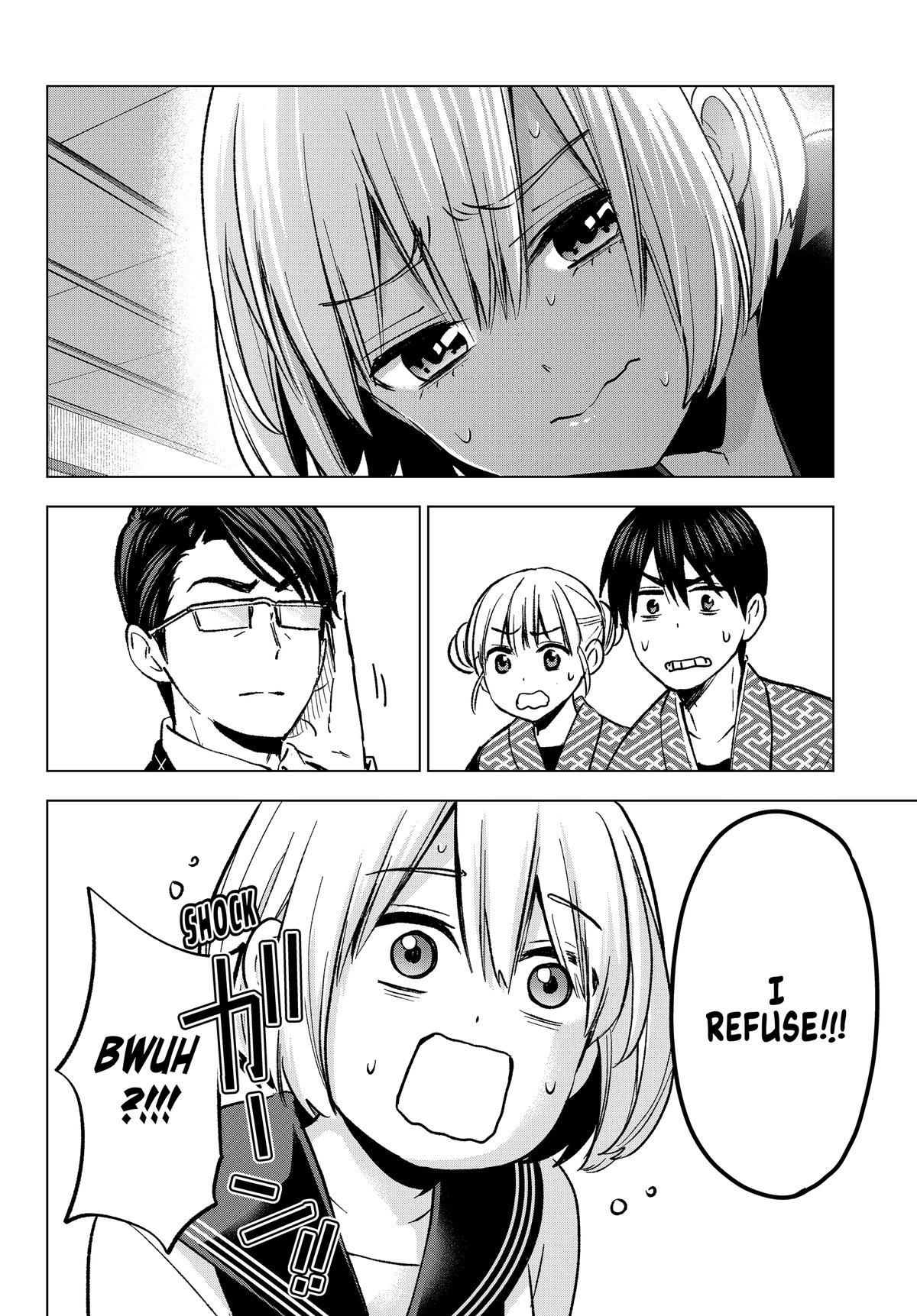 Read A Couple of Cuckoos Manga Online