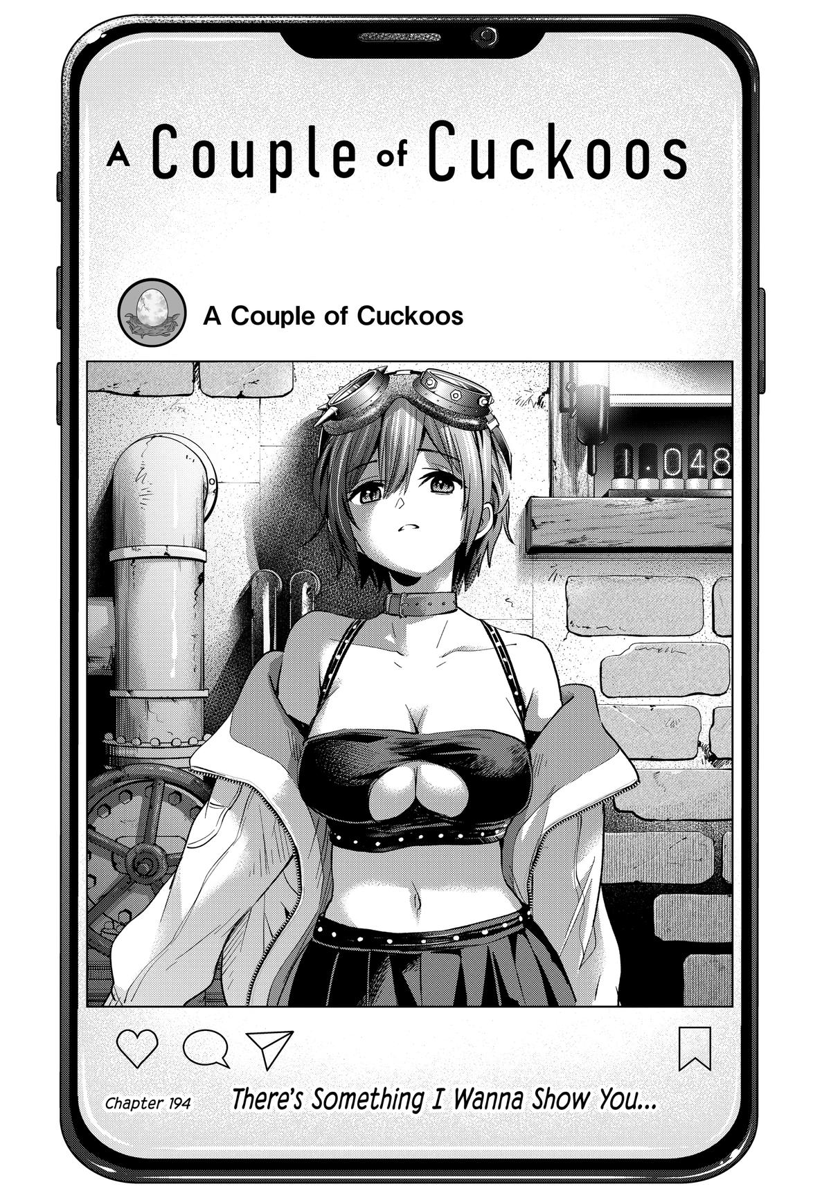 Read A Couple of Cuckoos Manga Online