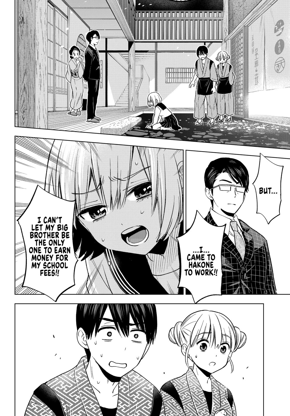 Read A Couple of Cuckoos Manga Online