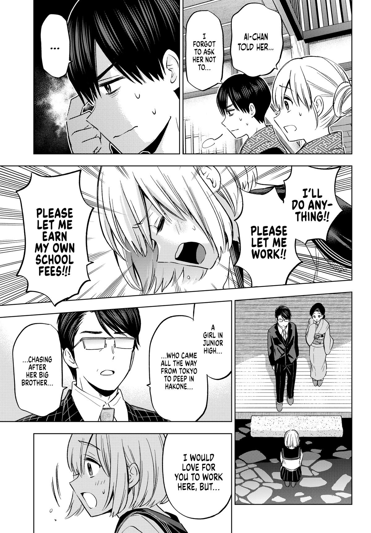 Read A Couple of Cuckoos Manga Online