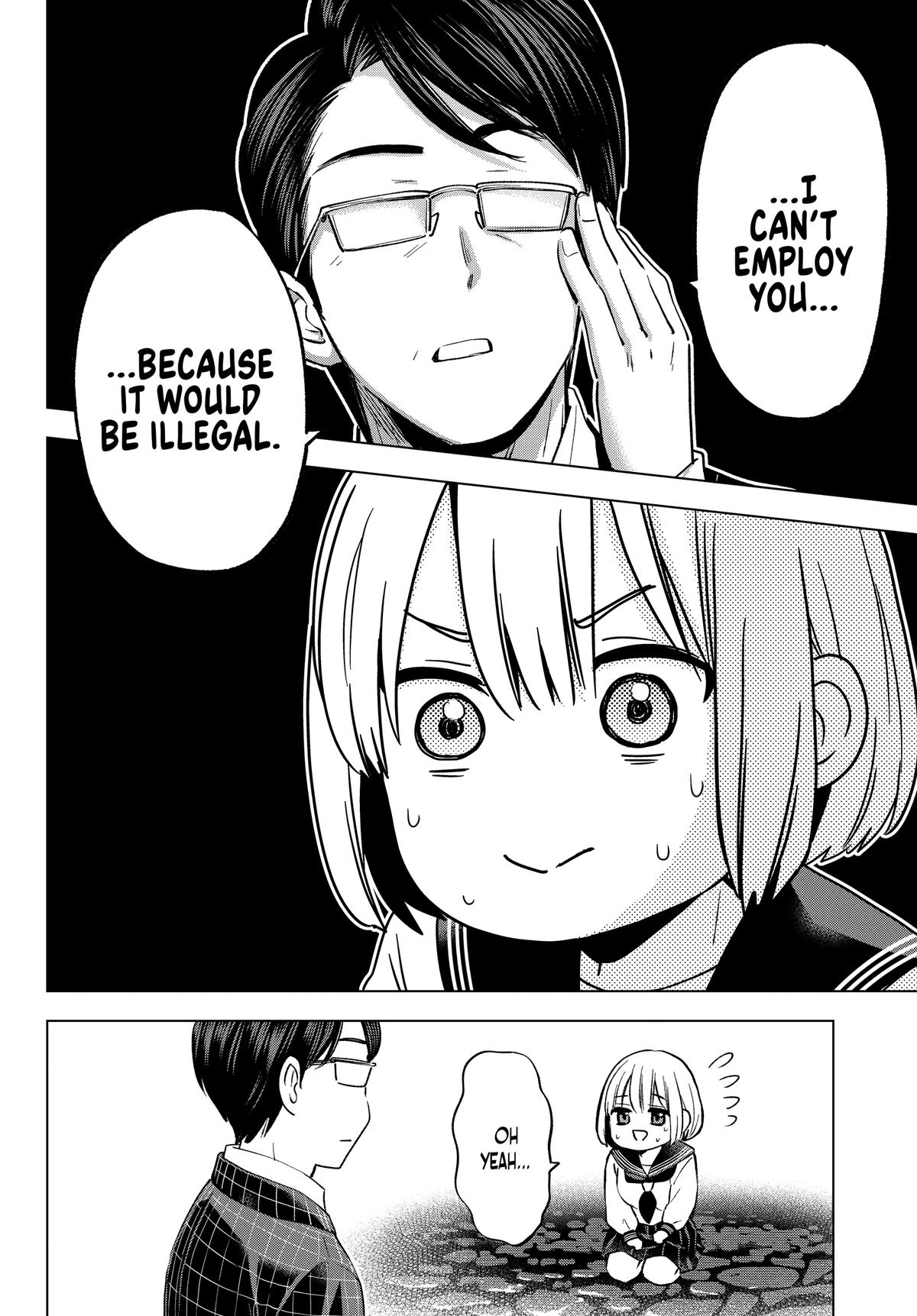 Read A Couple of Cuckoos Manga Online