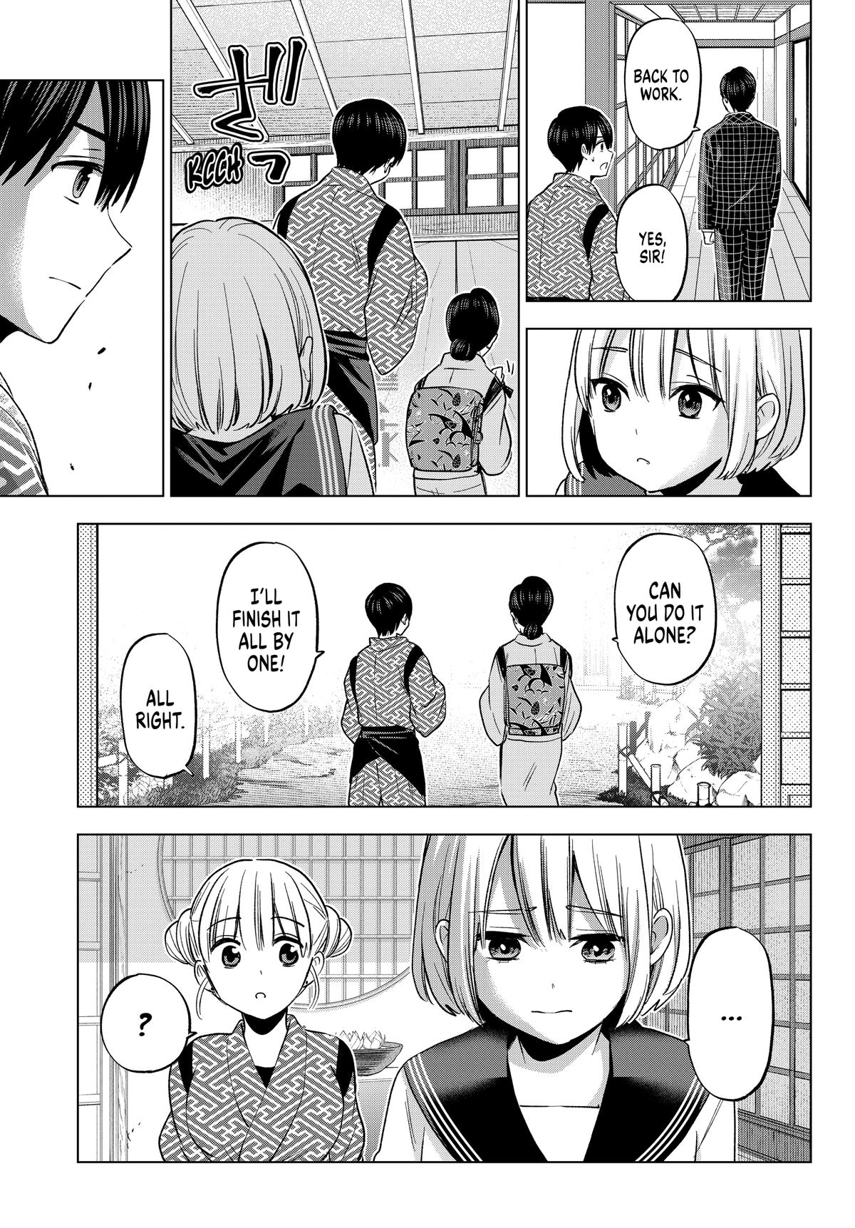 Read A Couple of Cuckoos Manga Online
