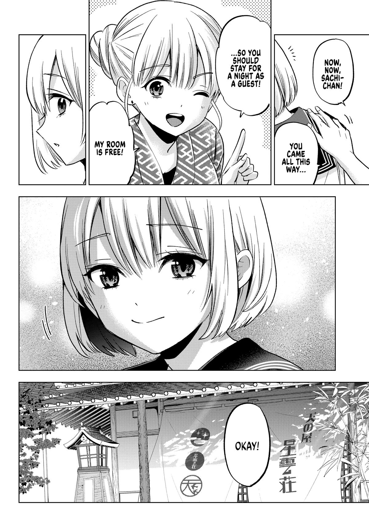 Read A Couple of Cuckoos Manga Online