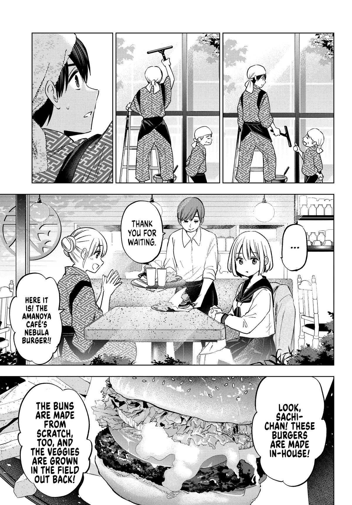 Read A Couple of Cuckoos Manga Online