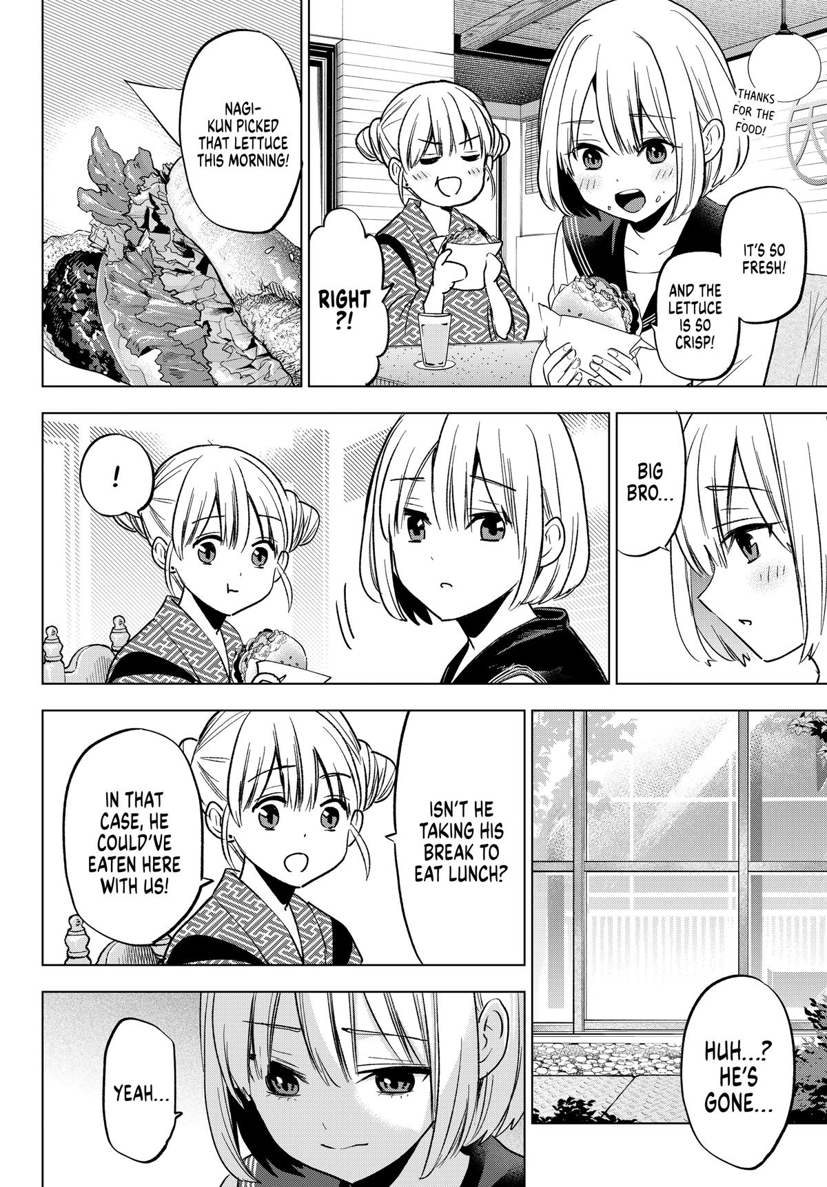 Read A Couple of Cuckoos Manga Online