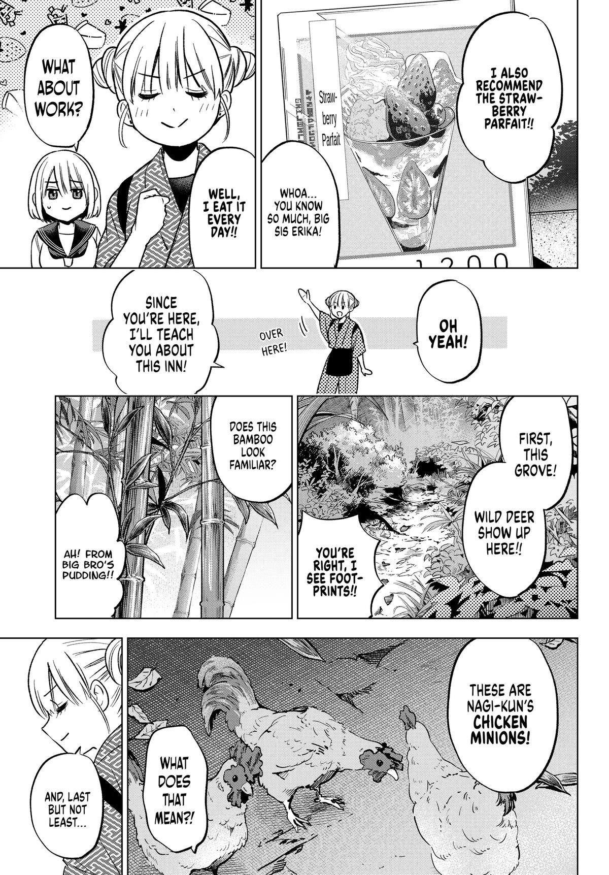 Read A Couple of Cuckoos Manga Online