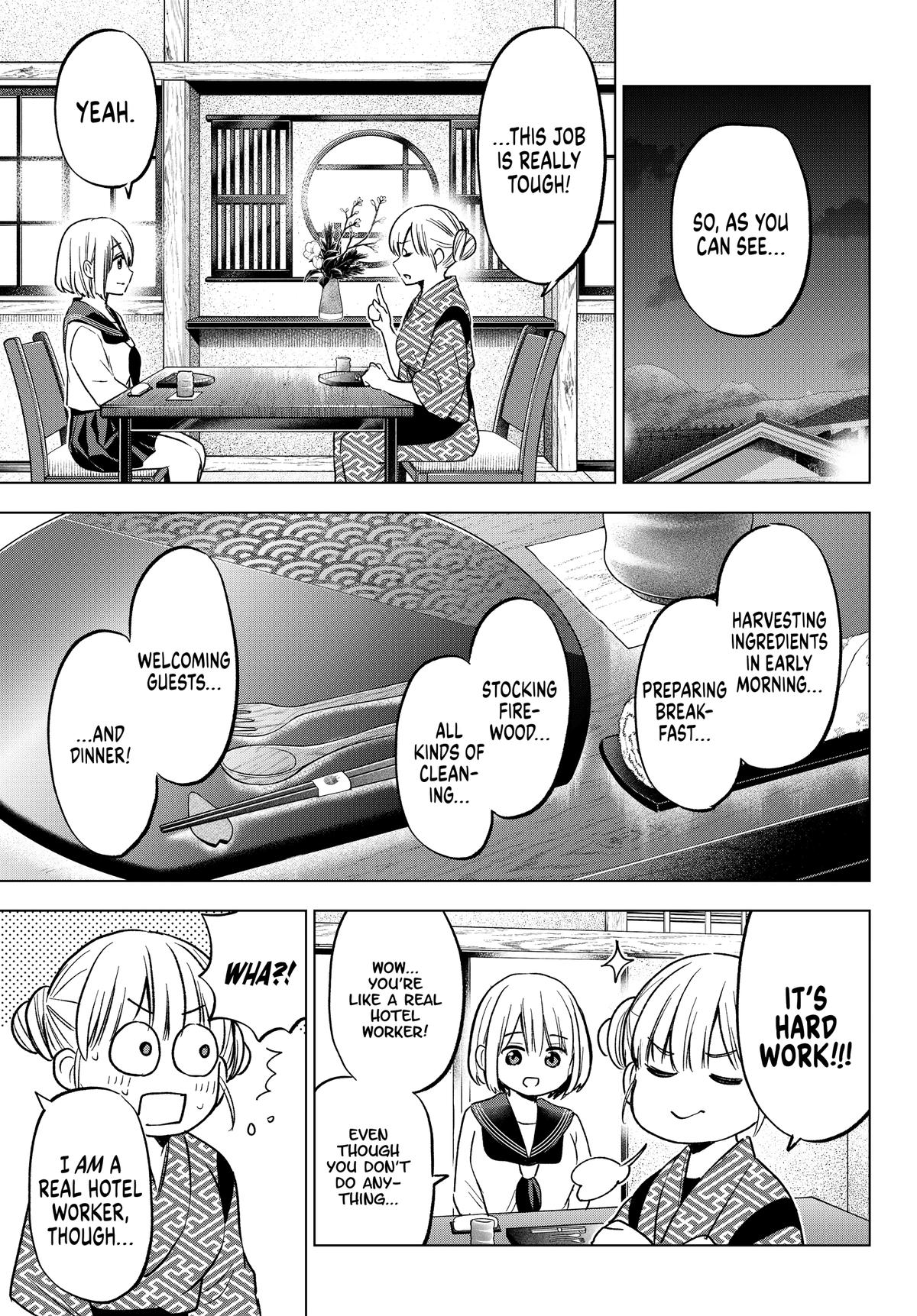 Read A Couple of Cuckoos Manga Online