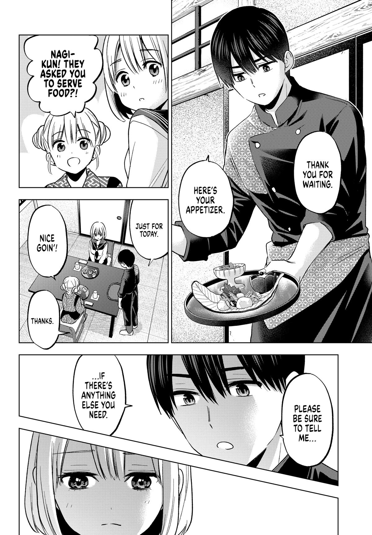 Read A Couple of Cuckoos Manga Online