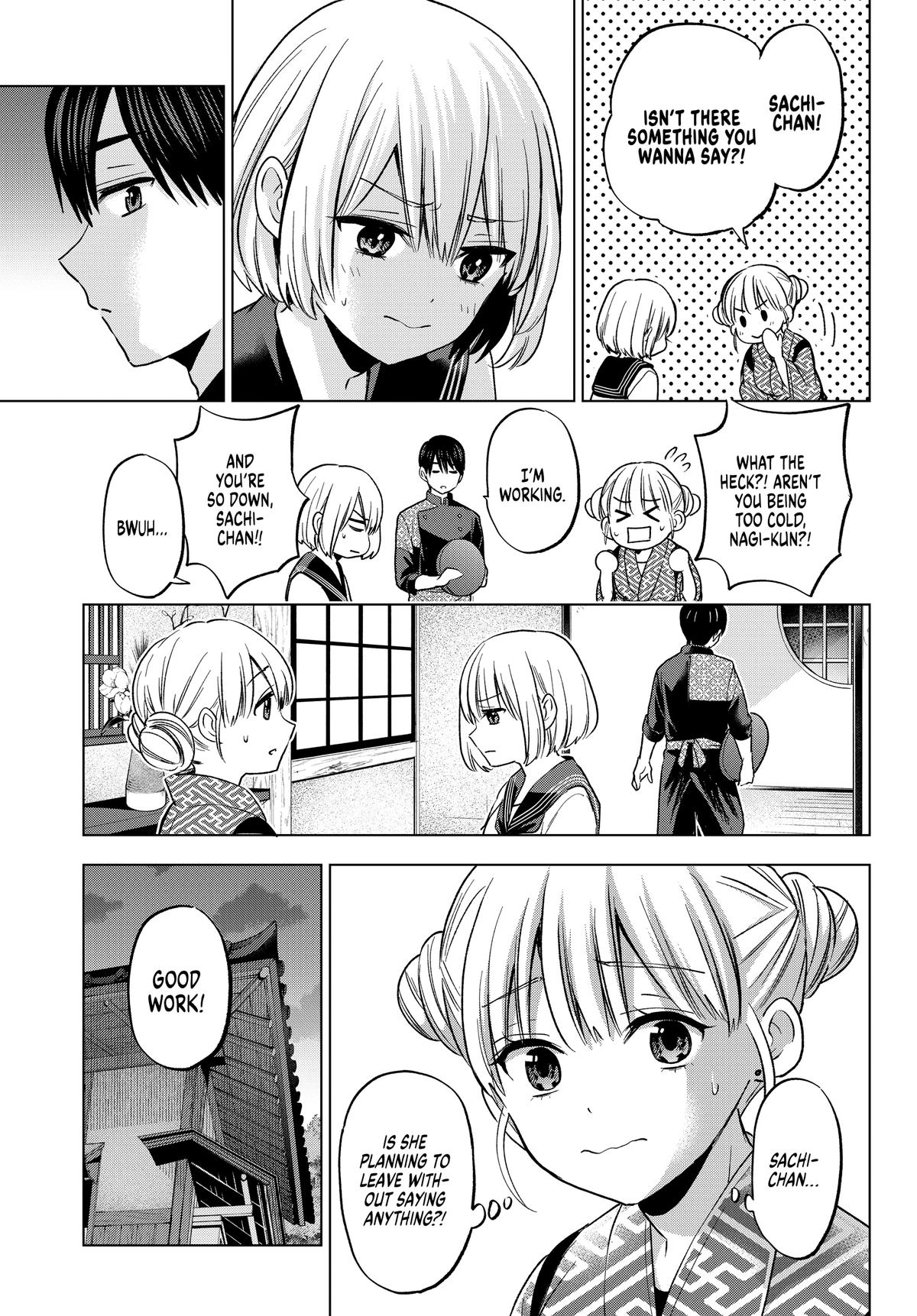 Read A Couple of Cuckoos Manga Online