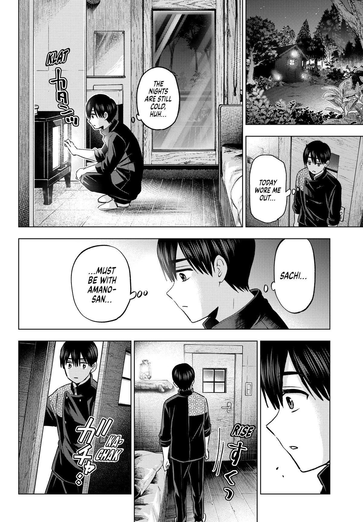Read A Couple of Cuckoos Manga Online