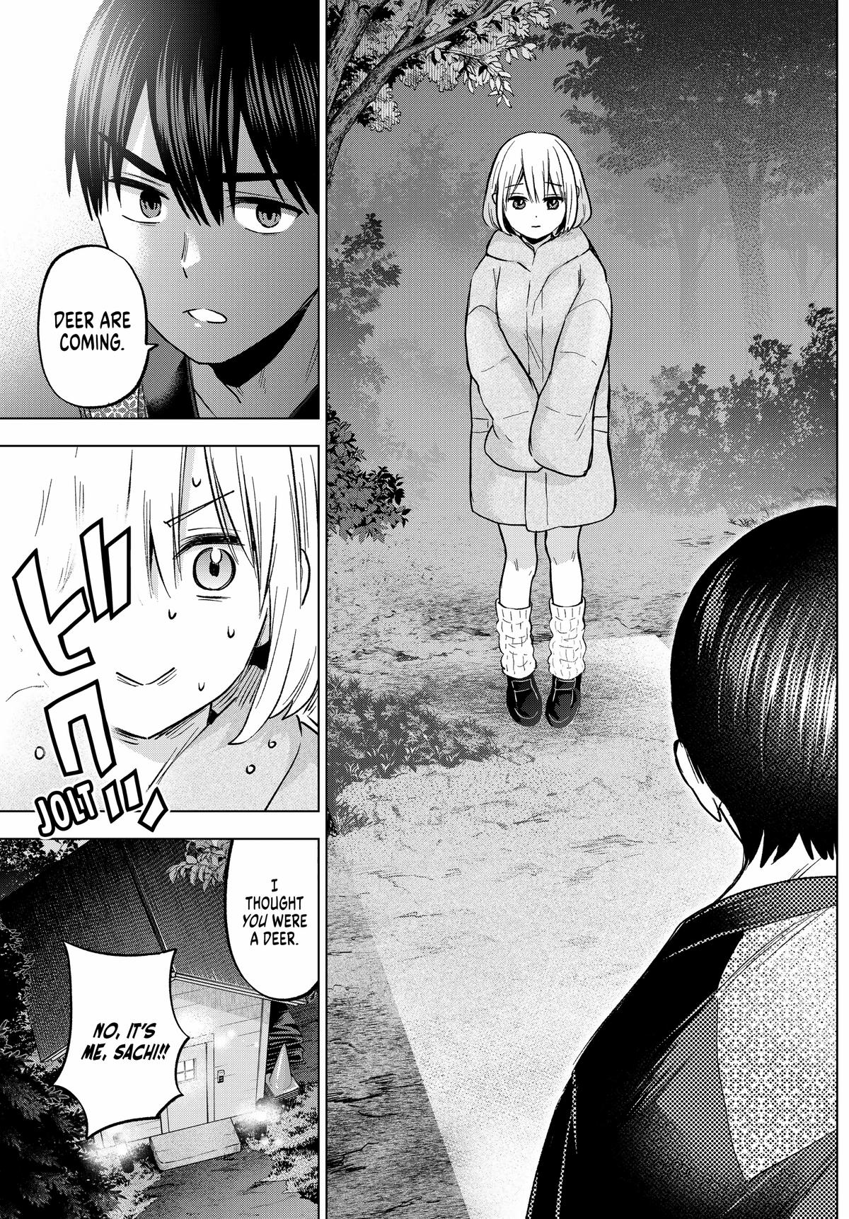 Read A Couple of Cuckoos Manga Online