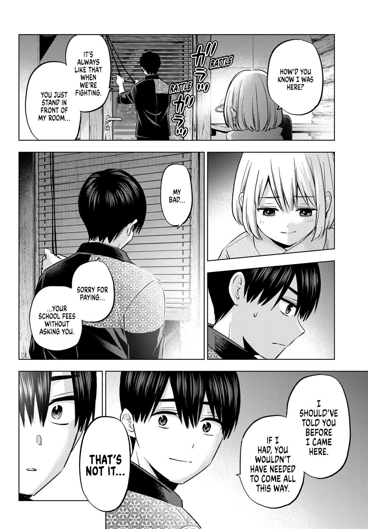 Read A Couple of Cuckoos Manga Online