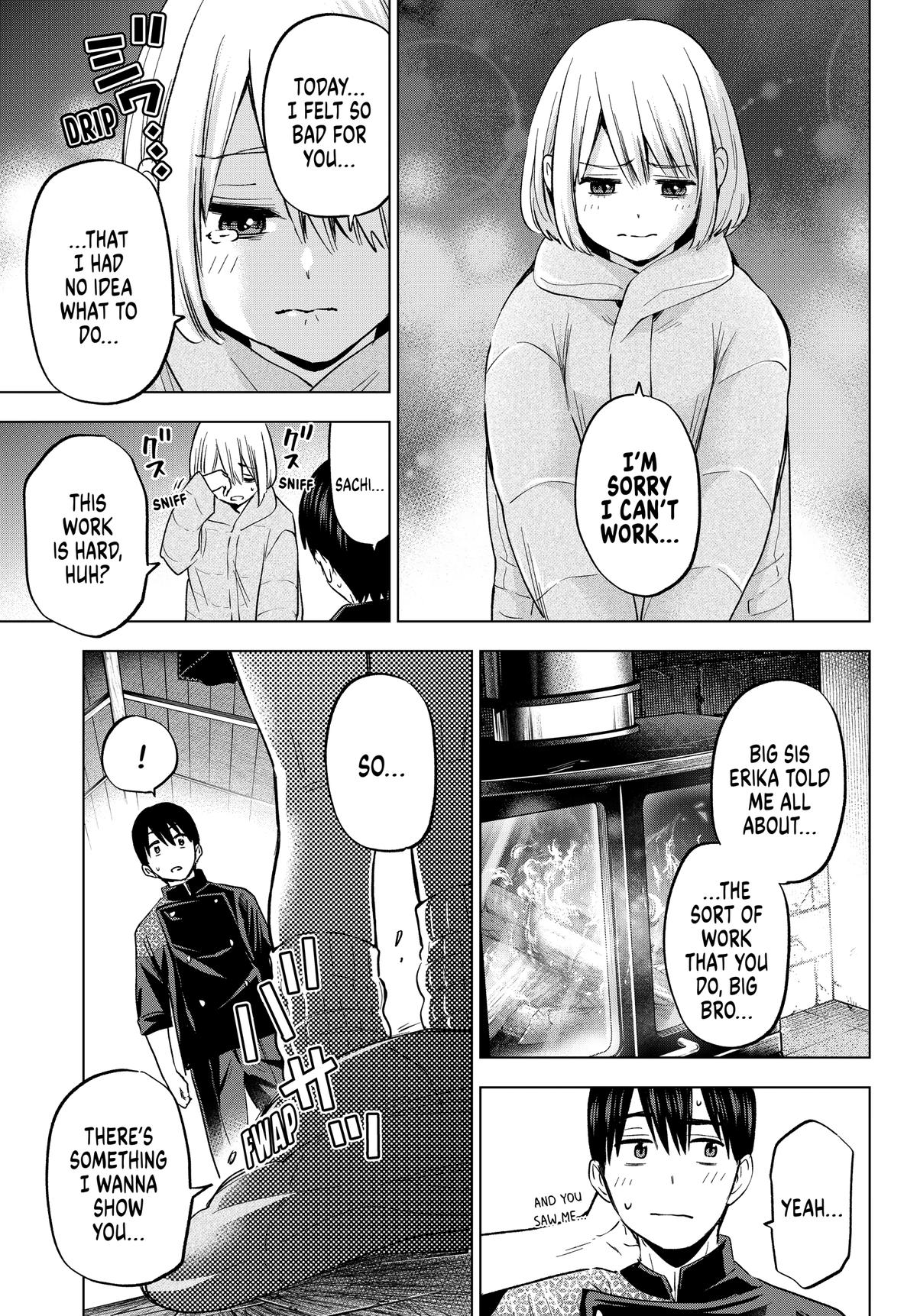 Read A Couple of Cuckoos Manga Online