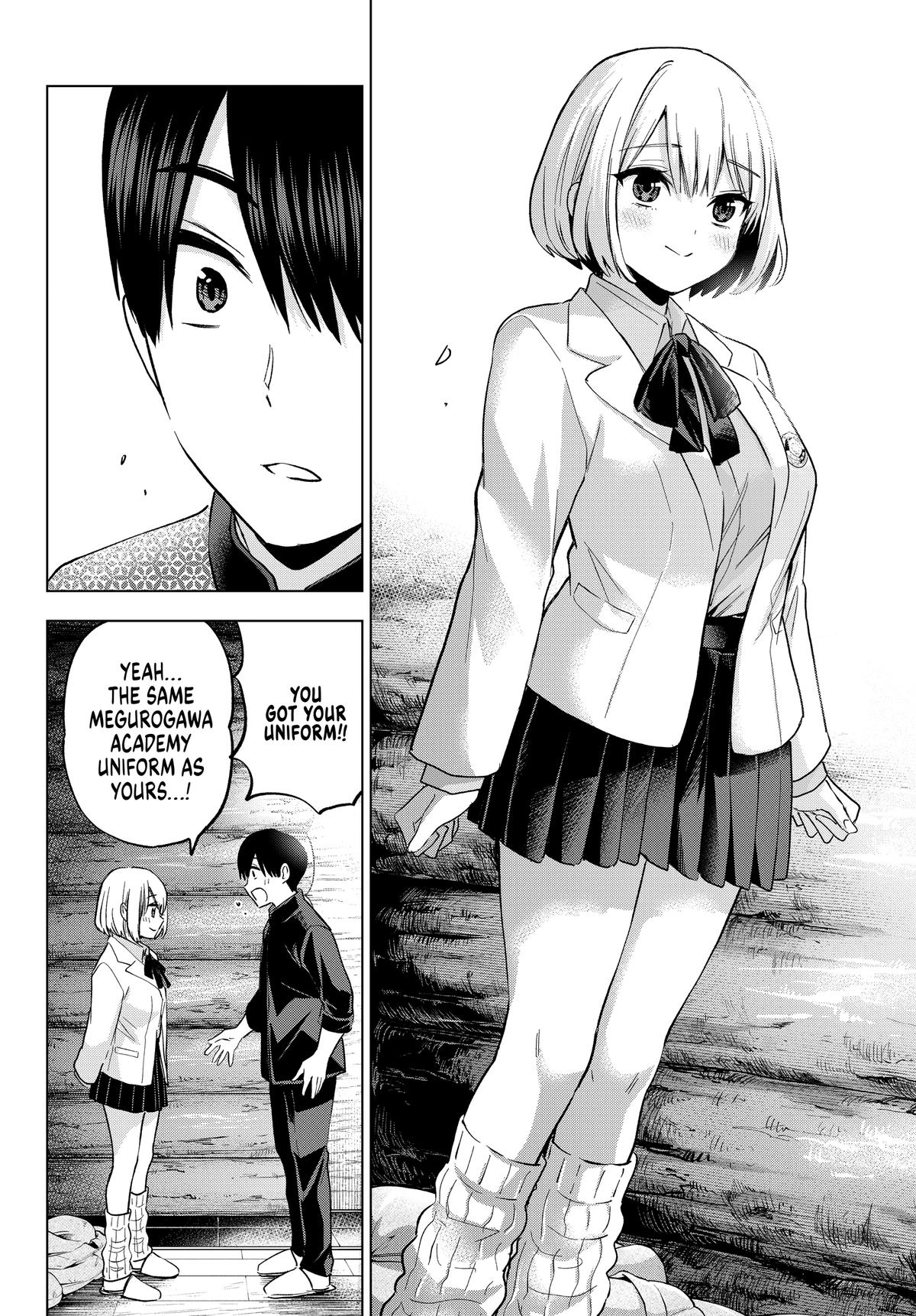 Read A Couple of Cuckoos Manga Online