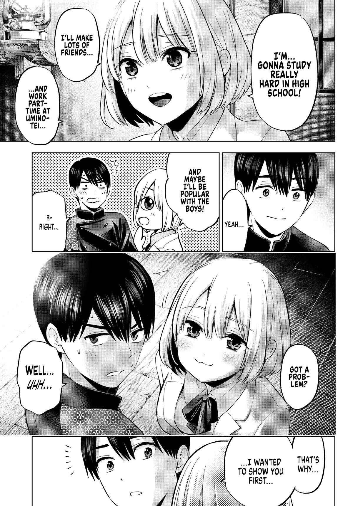 Read A Couple of Cuckoos Manga Online