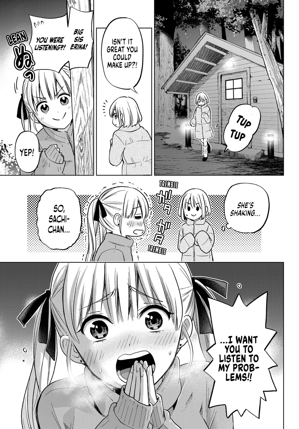 Read A Couple of Cuckoos Manga Online