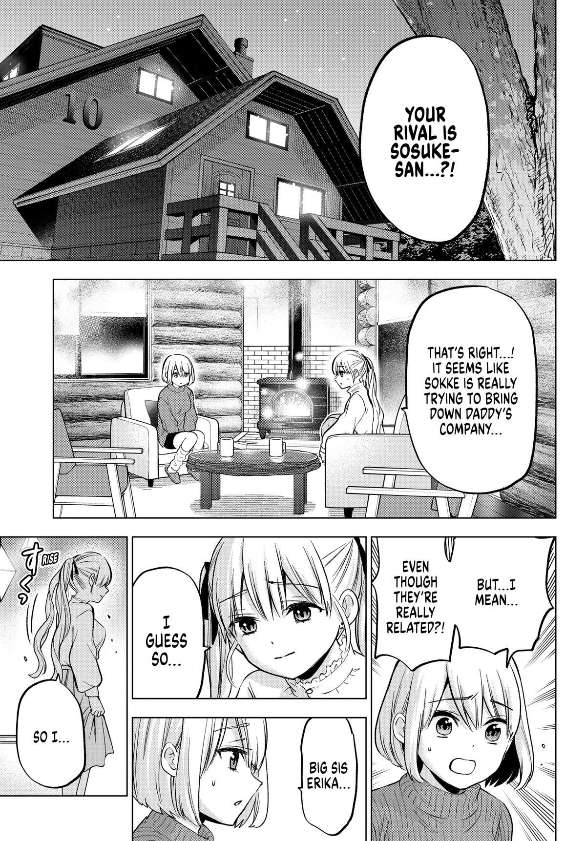 Read A Couple of Cuckoos Manga Online