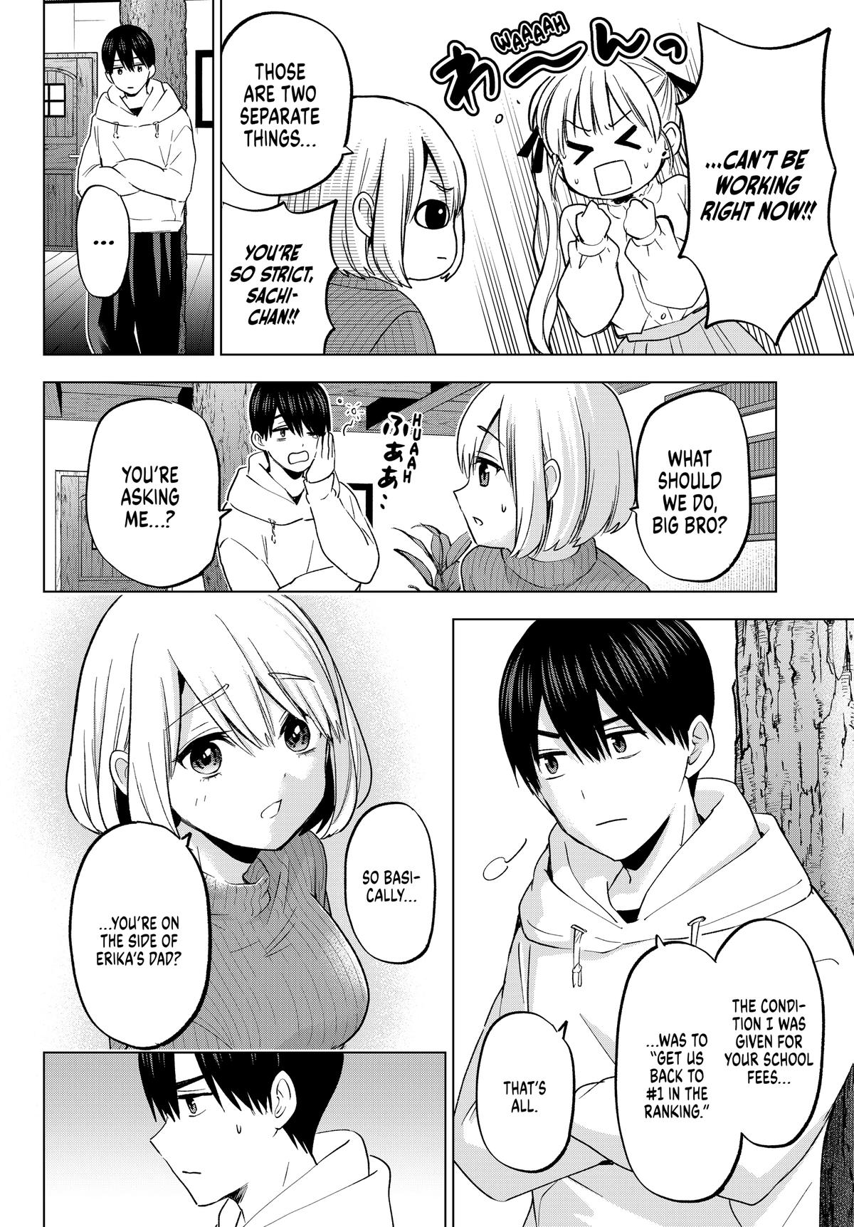 Read A Couple of Cuckoos Manga Online