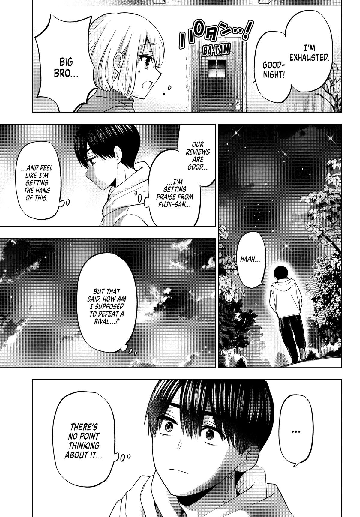 Read A Couple of Cuckoos Manga Online