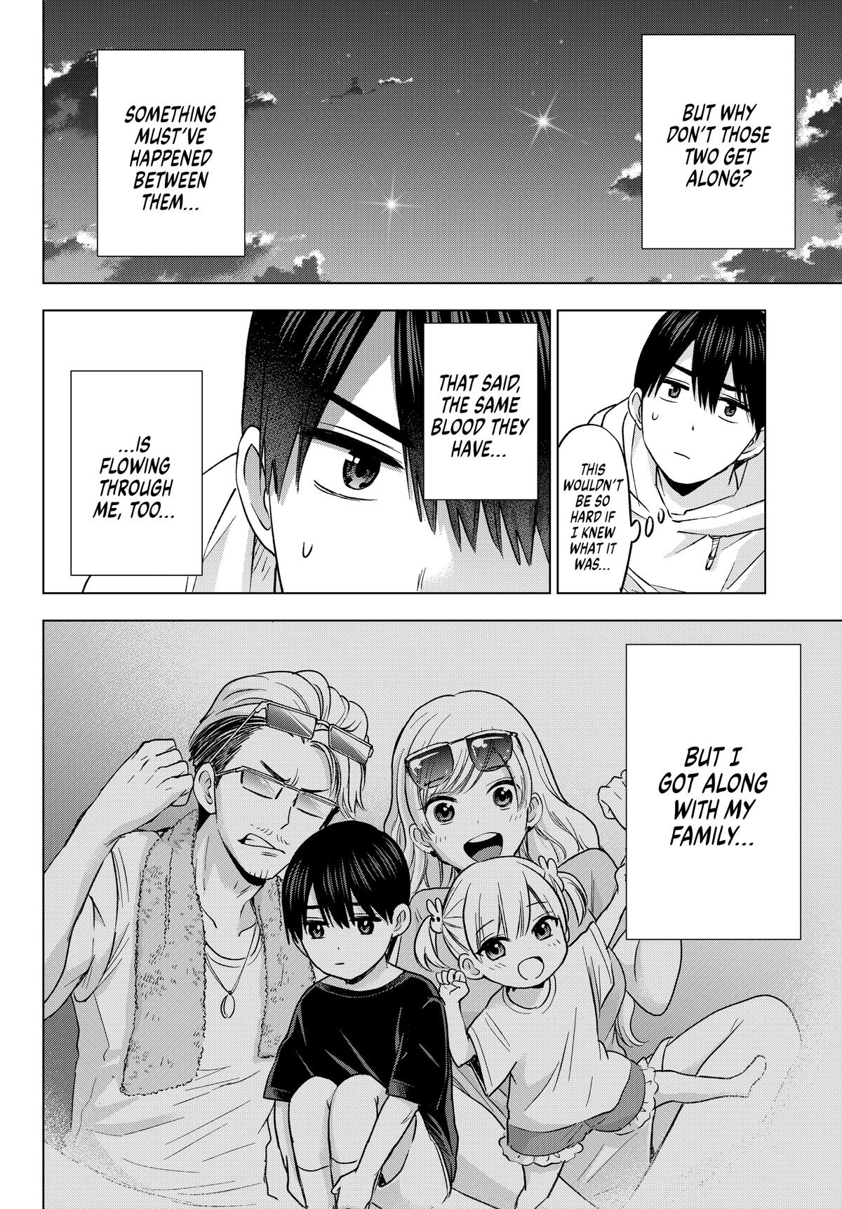 Read A Couple of Cuckoos Manga Online