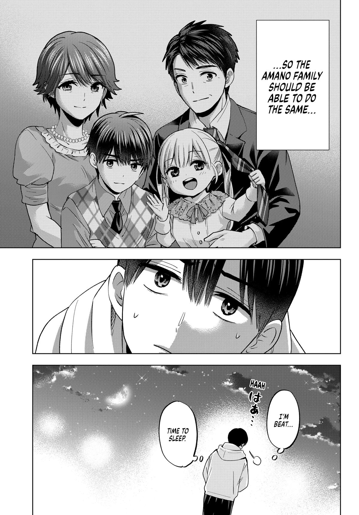 Read A Couple of Cuckoos Manga Online