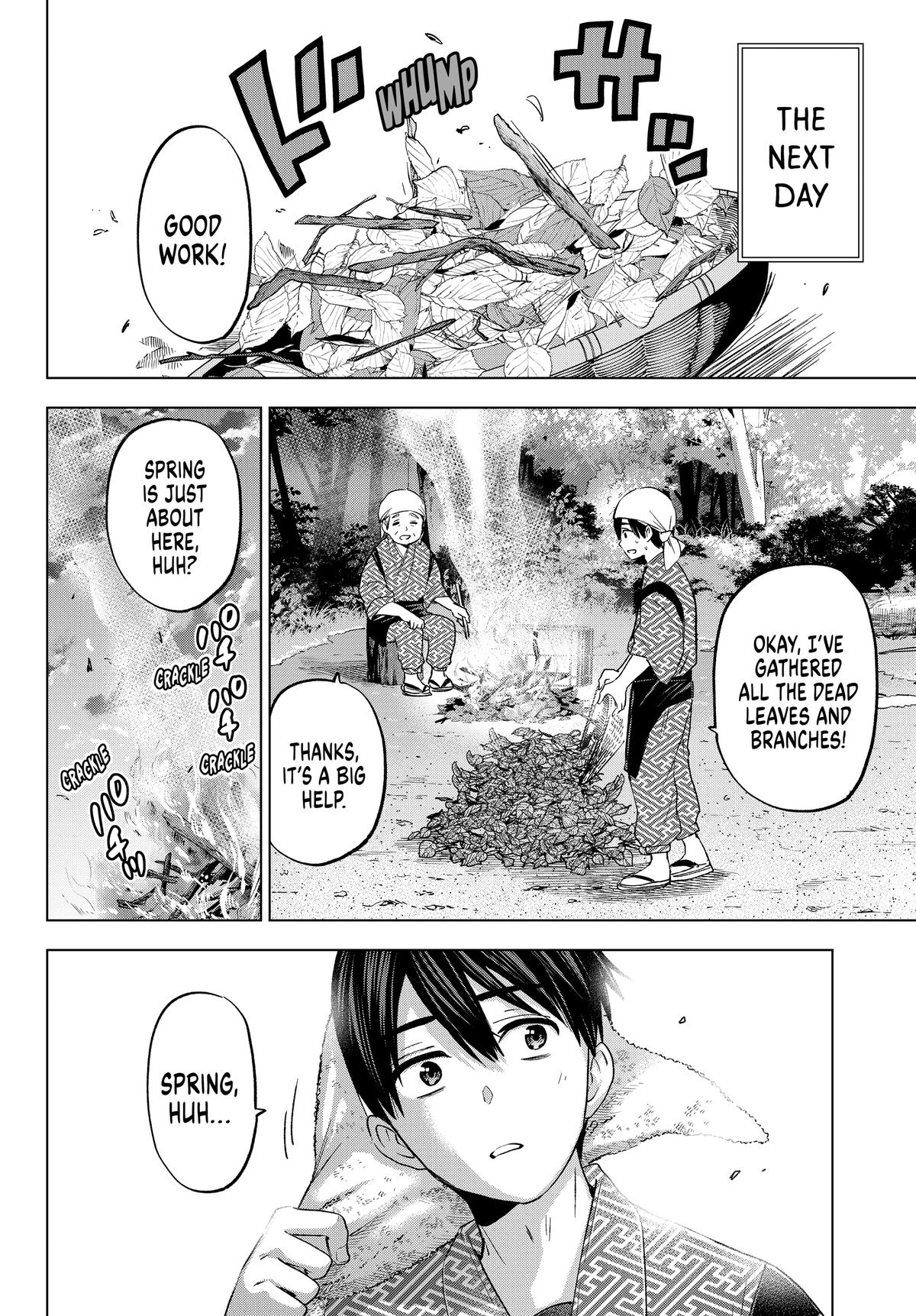 Read A Couple of Cuckoos Manga Online