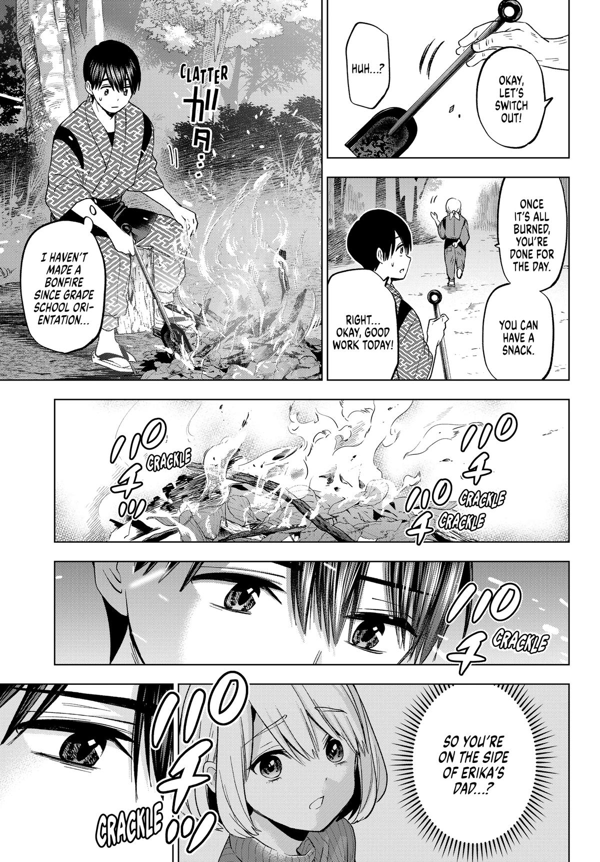 Read A Couple of Cuckoos Manga Online
