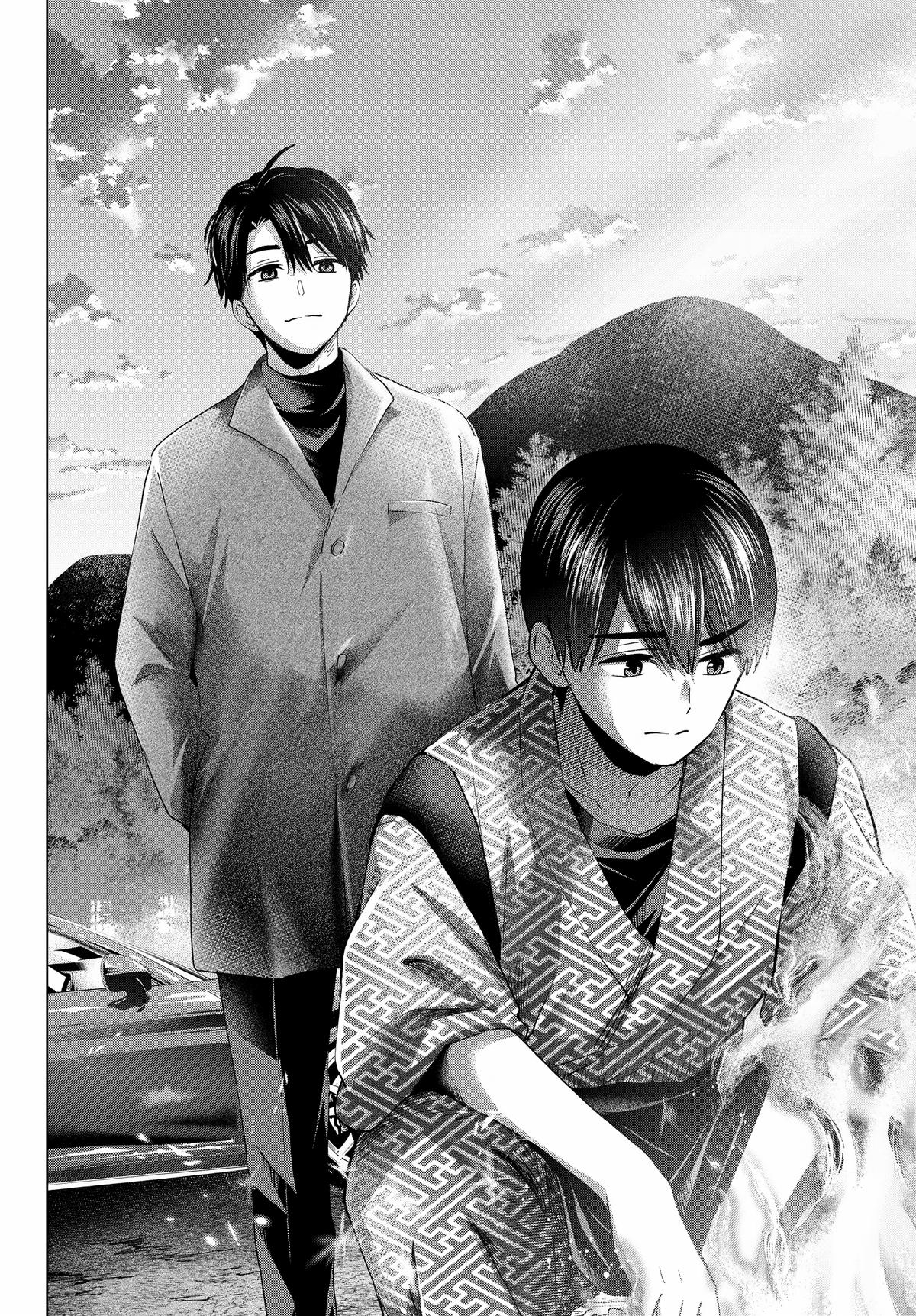 Read A Couple of Cuckoos Manga Online
