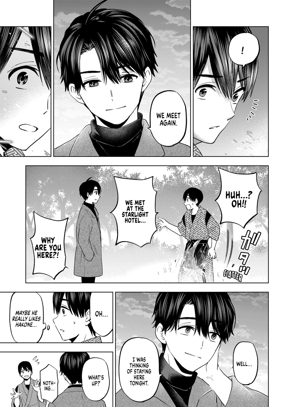Read A Couple of Cuckoos Manga Online