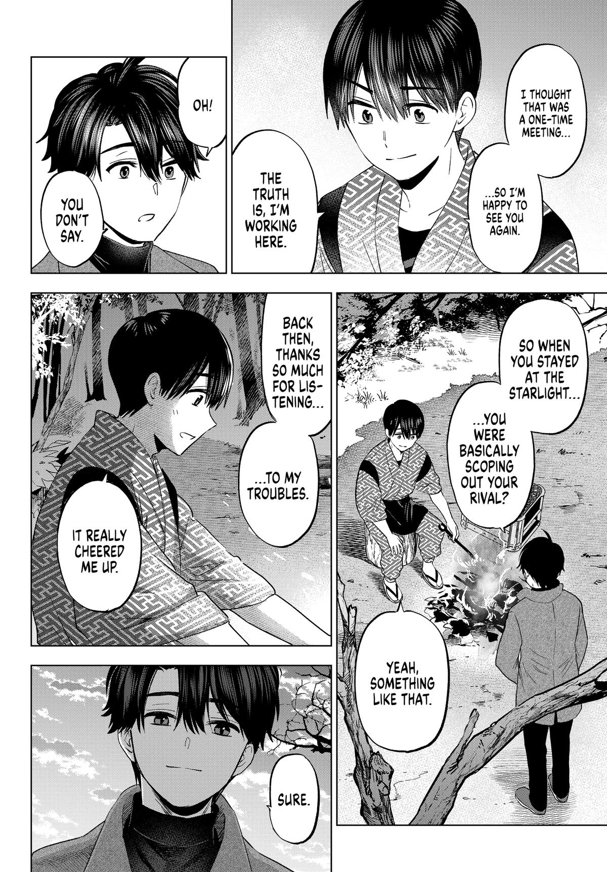 Read A Couple of Cuckoos Manga Online