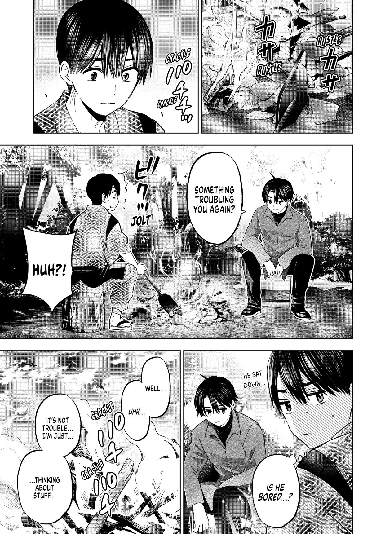 Read A Couple of Cuckoos Manga Online