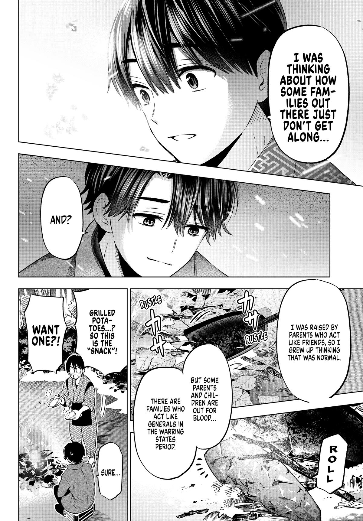 Read A Couple of Cuckoos Manga Online