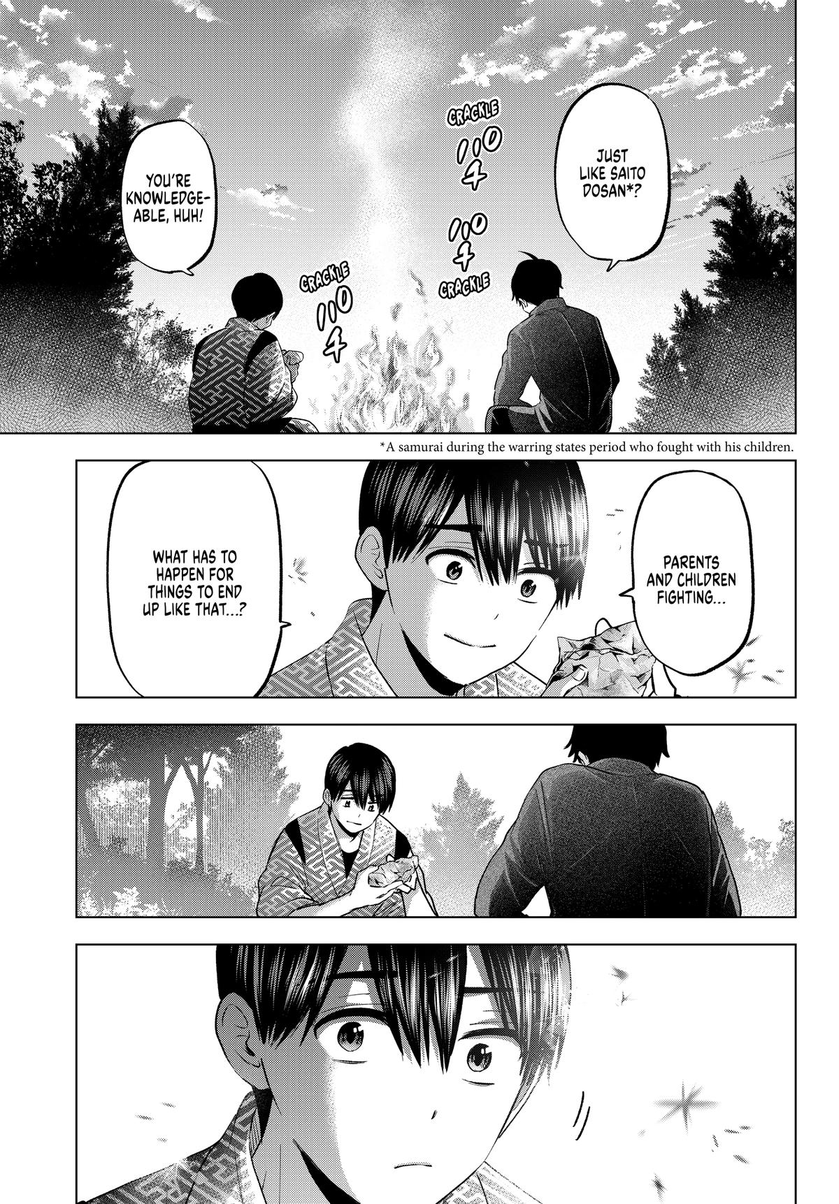 Read A Couple of Cuckoos Manga Online