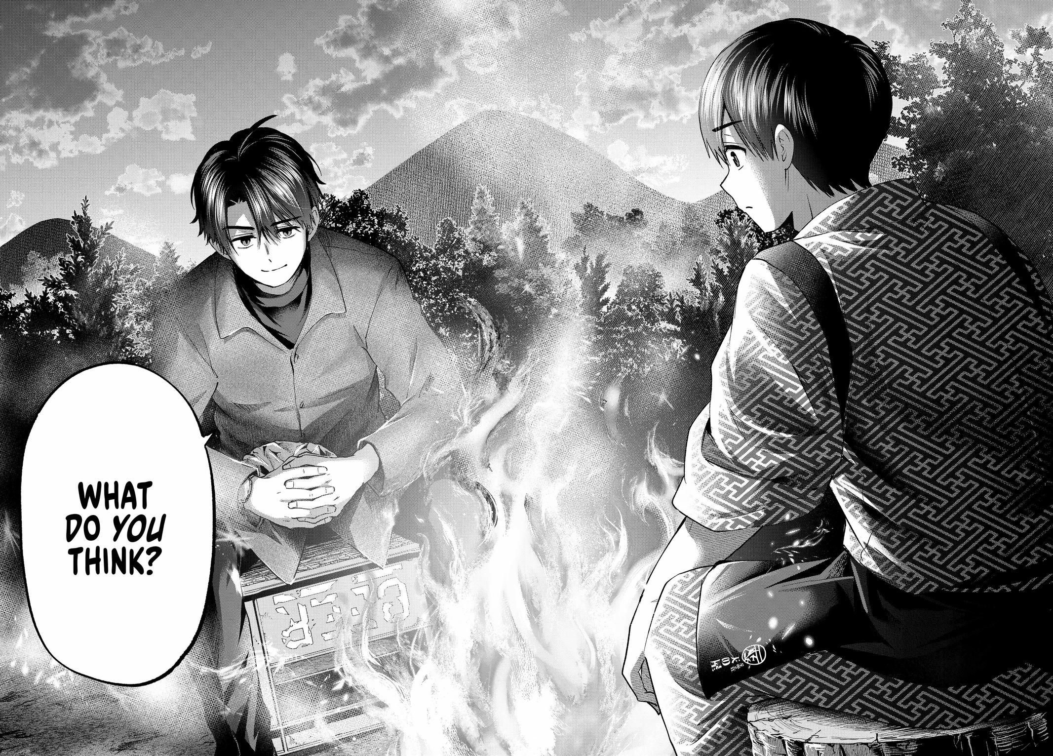 Read A Couple of Cuckoos Manga Online