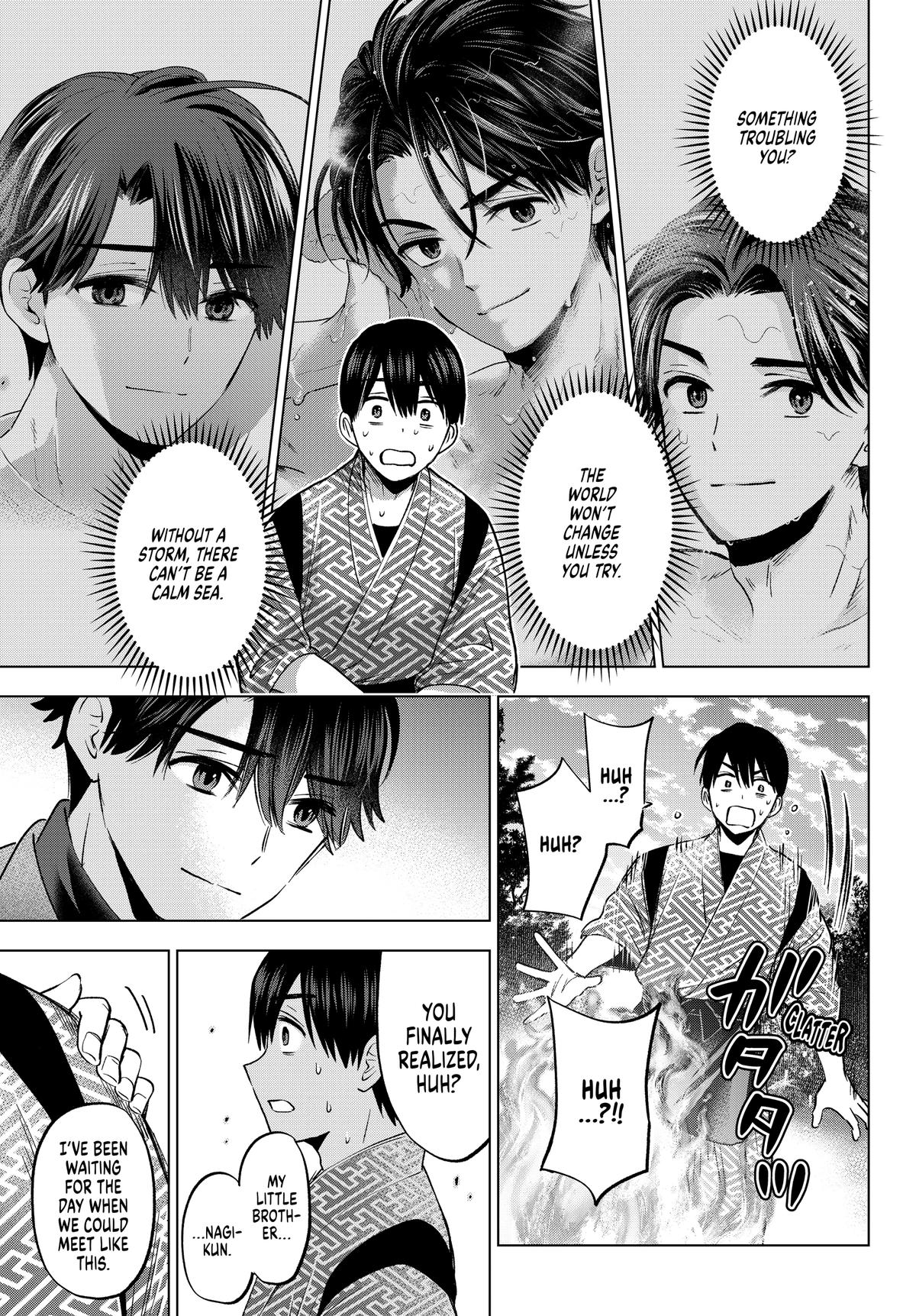 Read A Couple of Cuckoos Manga Online