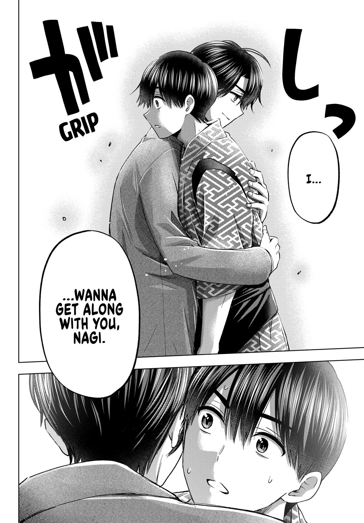 Read A Couple of Cuckoos Manga Online
