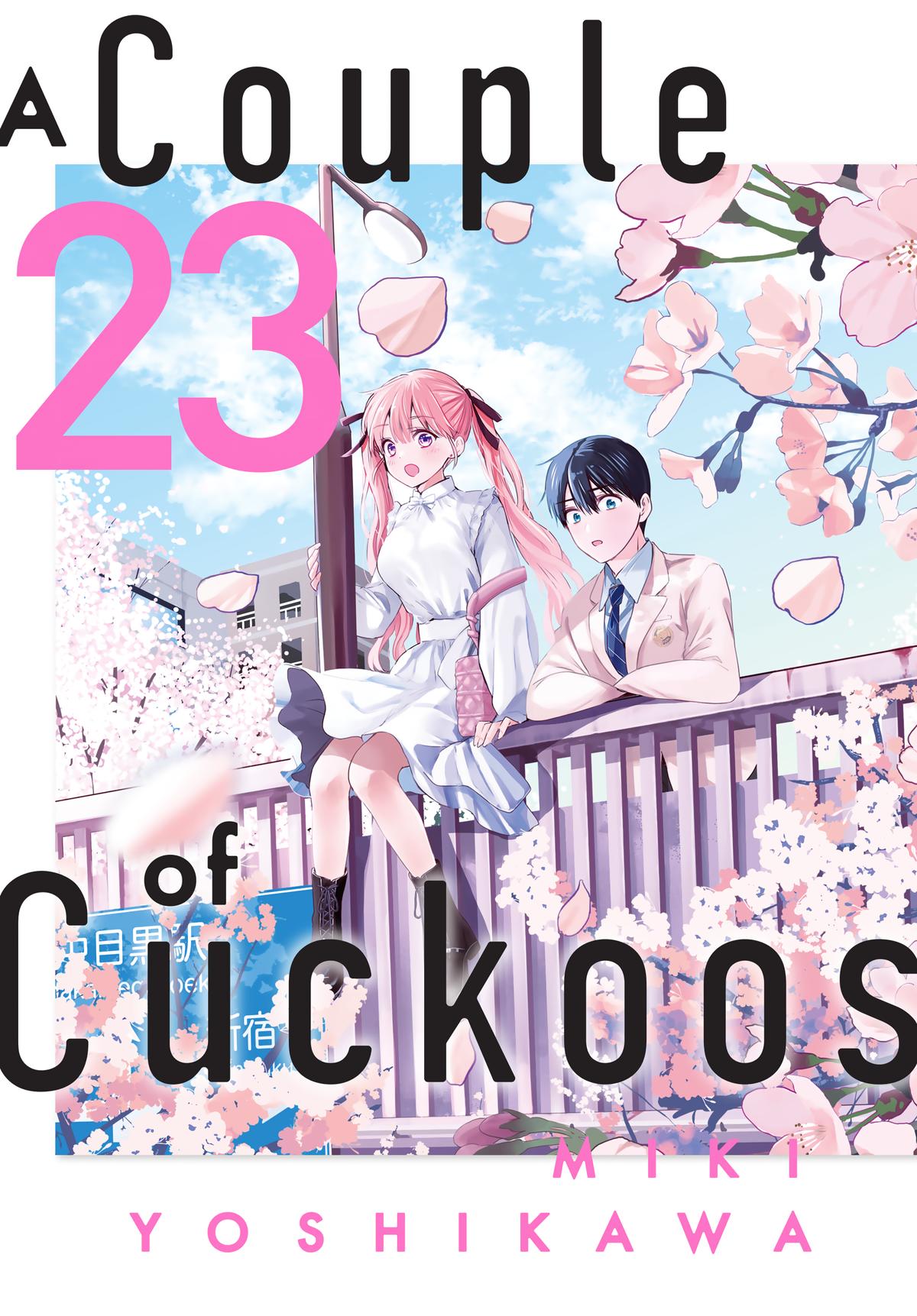 Read A Couple of Cuckoos Manga Online