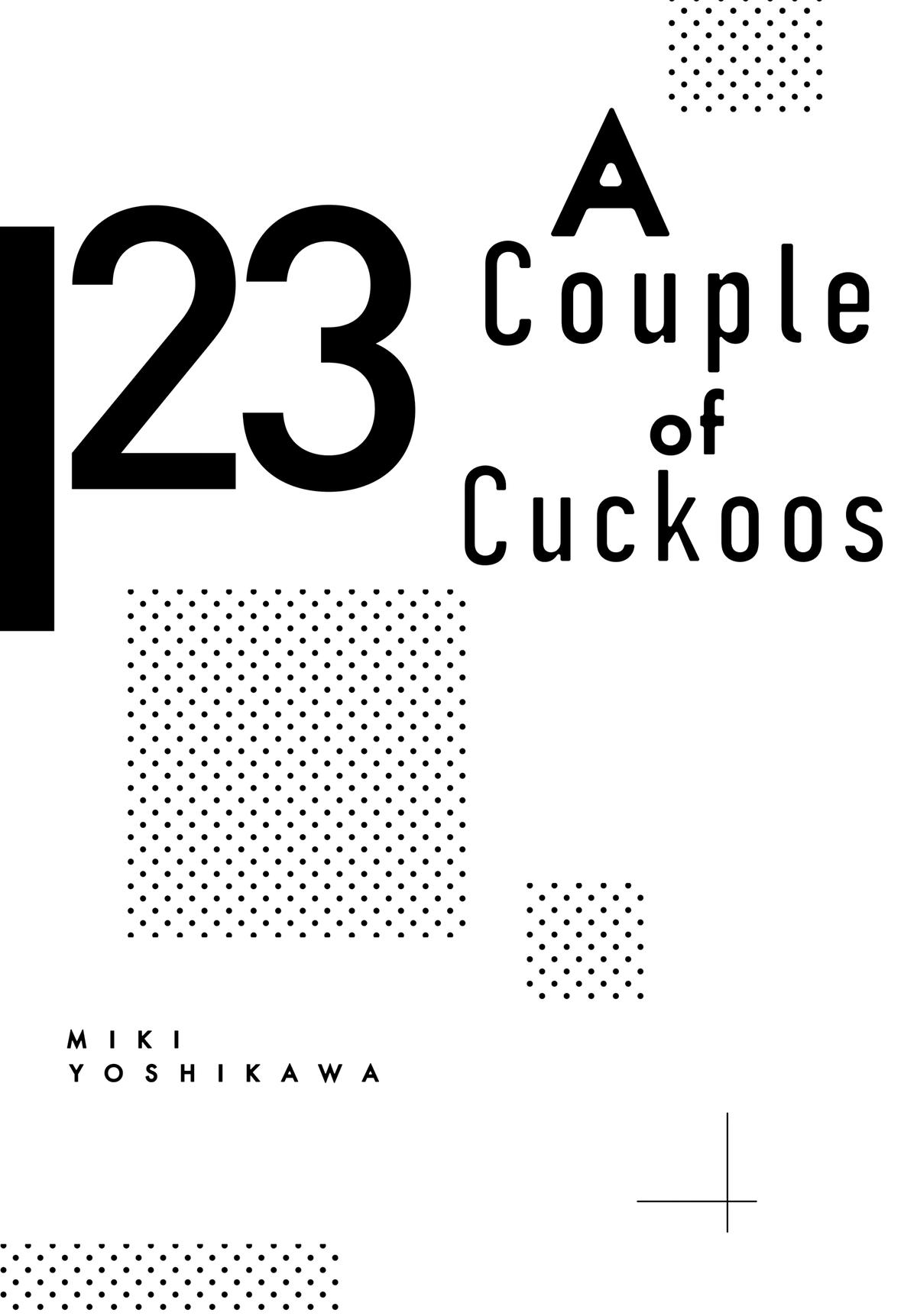 Read A Couple of Cuckoos Manga Online